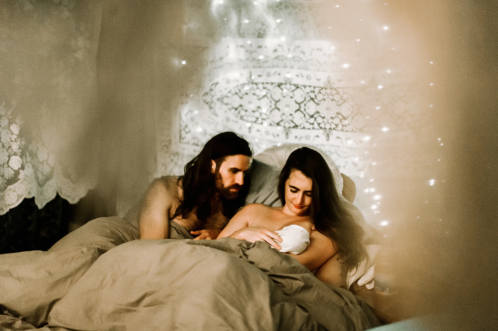 Portland, Oregon Birth Photographer - Sommessa Photography