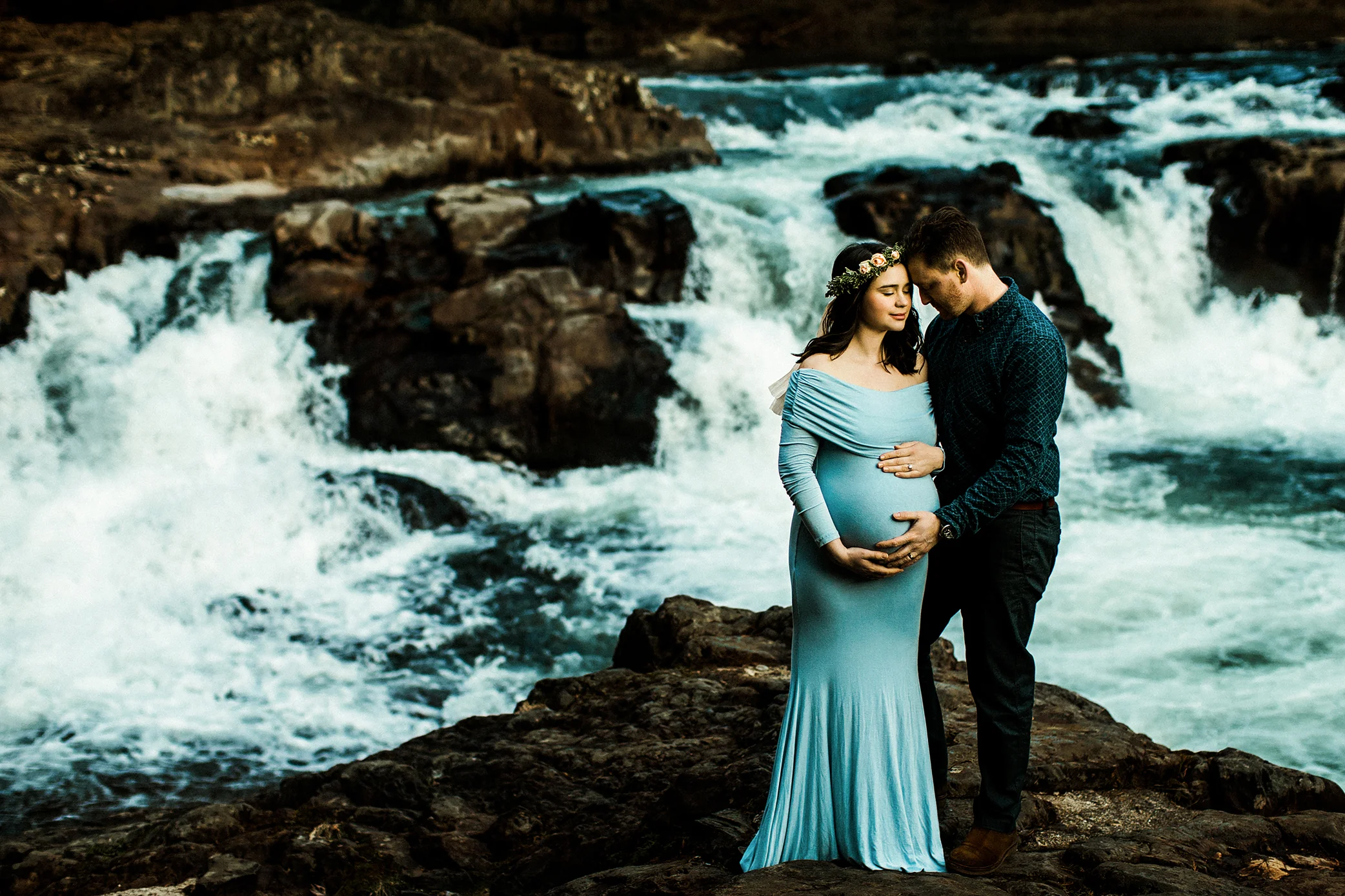 ::: danielle + blake :::