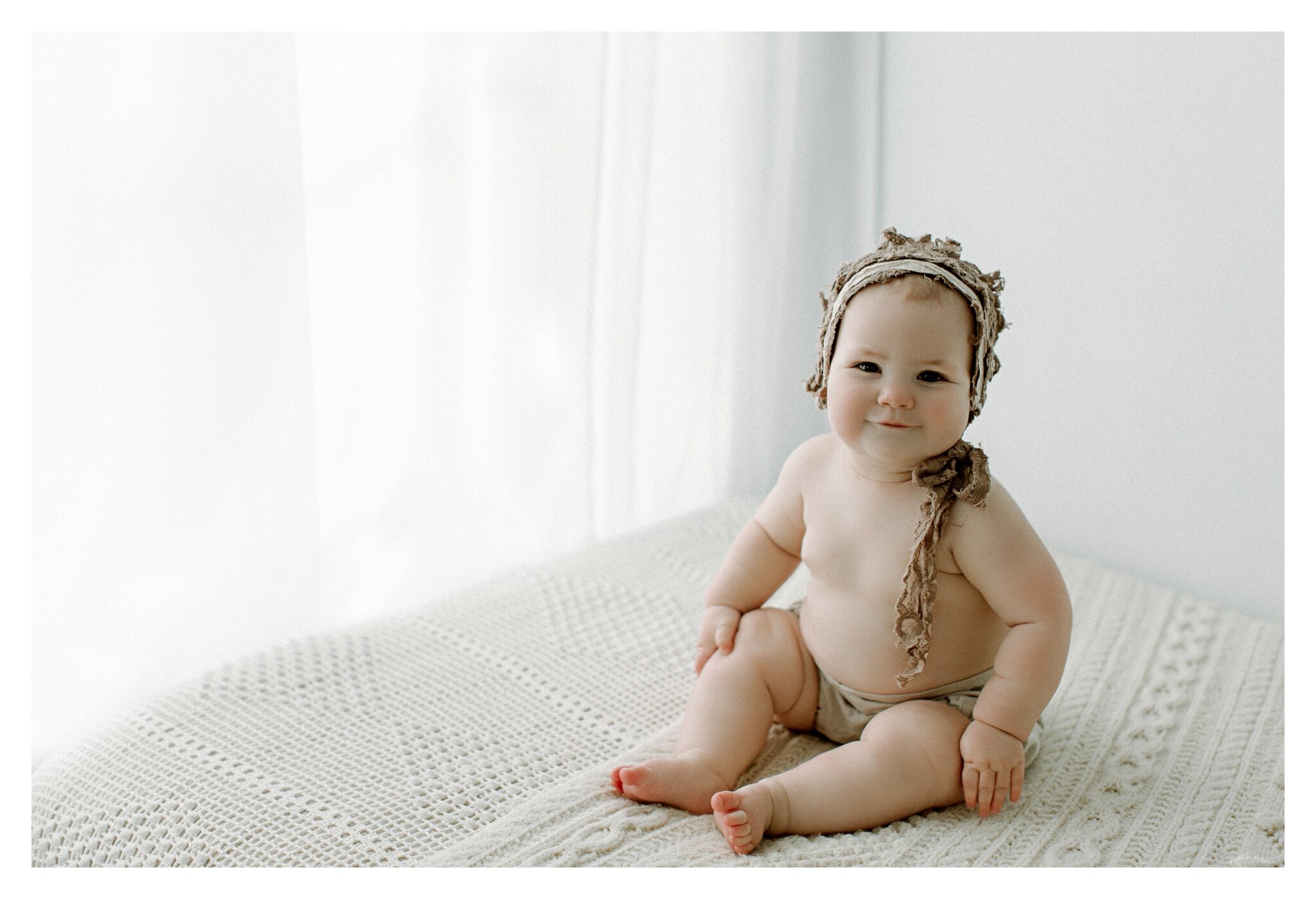 Simple 6 Month Baby Photography Portland, Oregon_3735.jpg