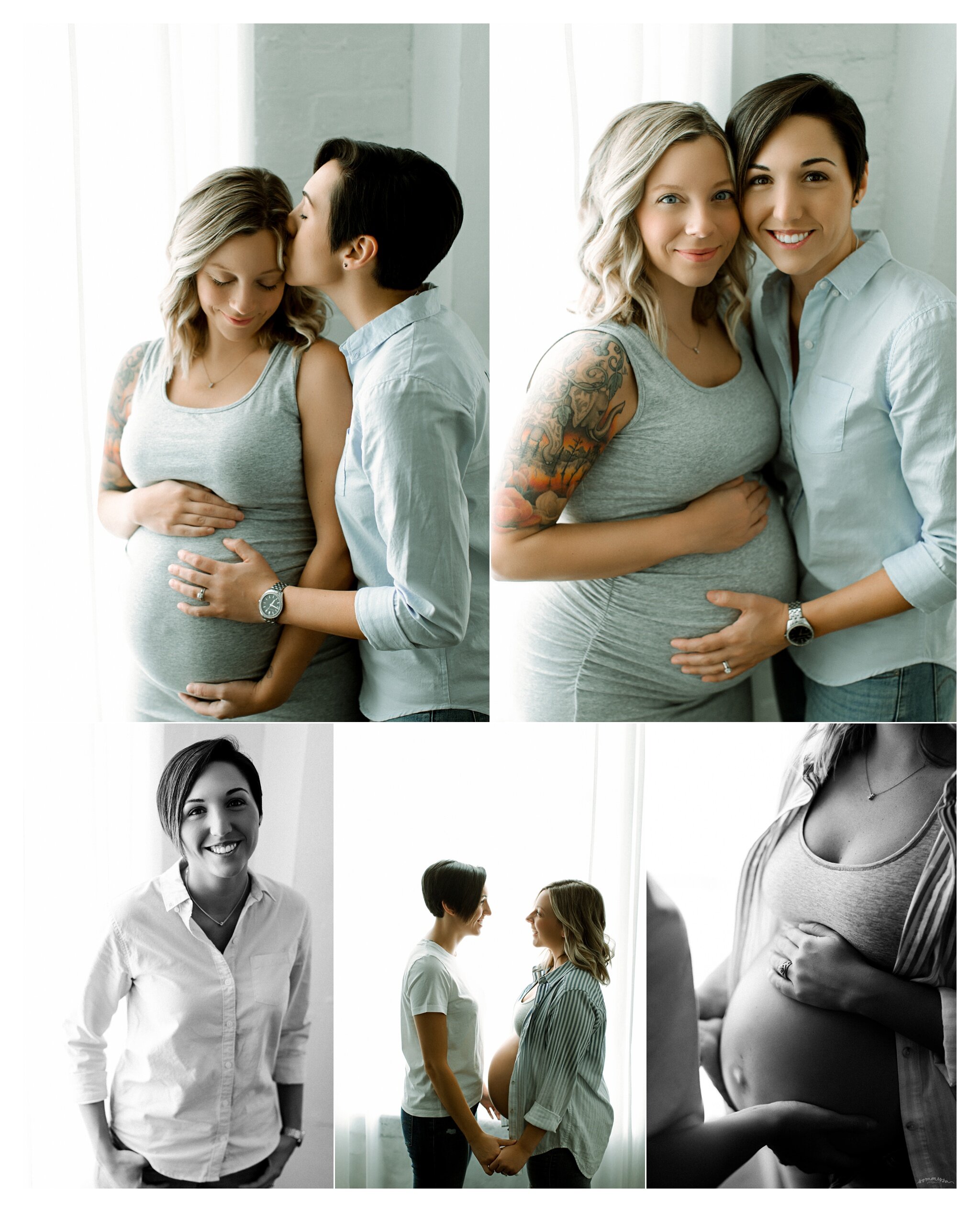 Queer Moms Maternity Photography Portland, Oregon_3729.jpg