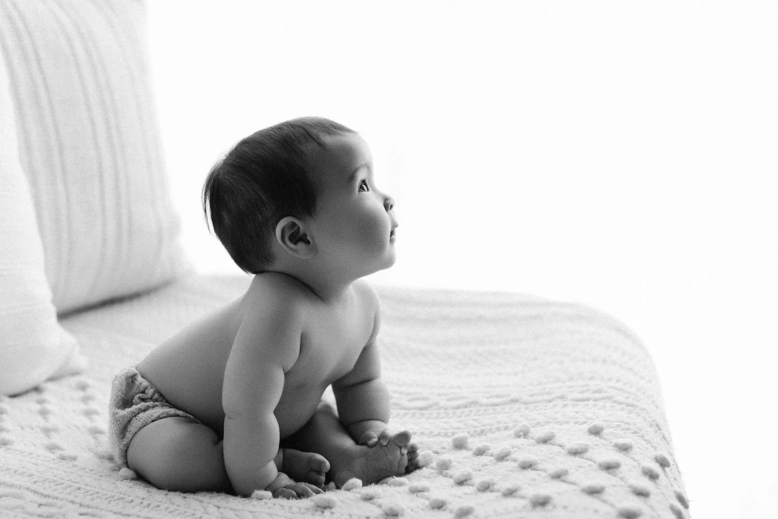Baby Photography in Seattle, WA Sommessa