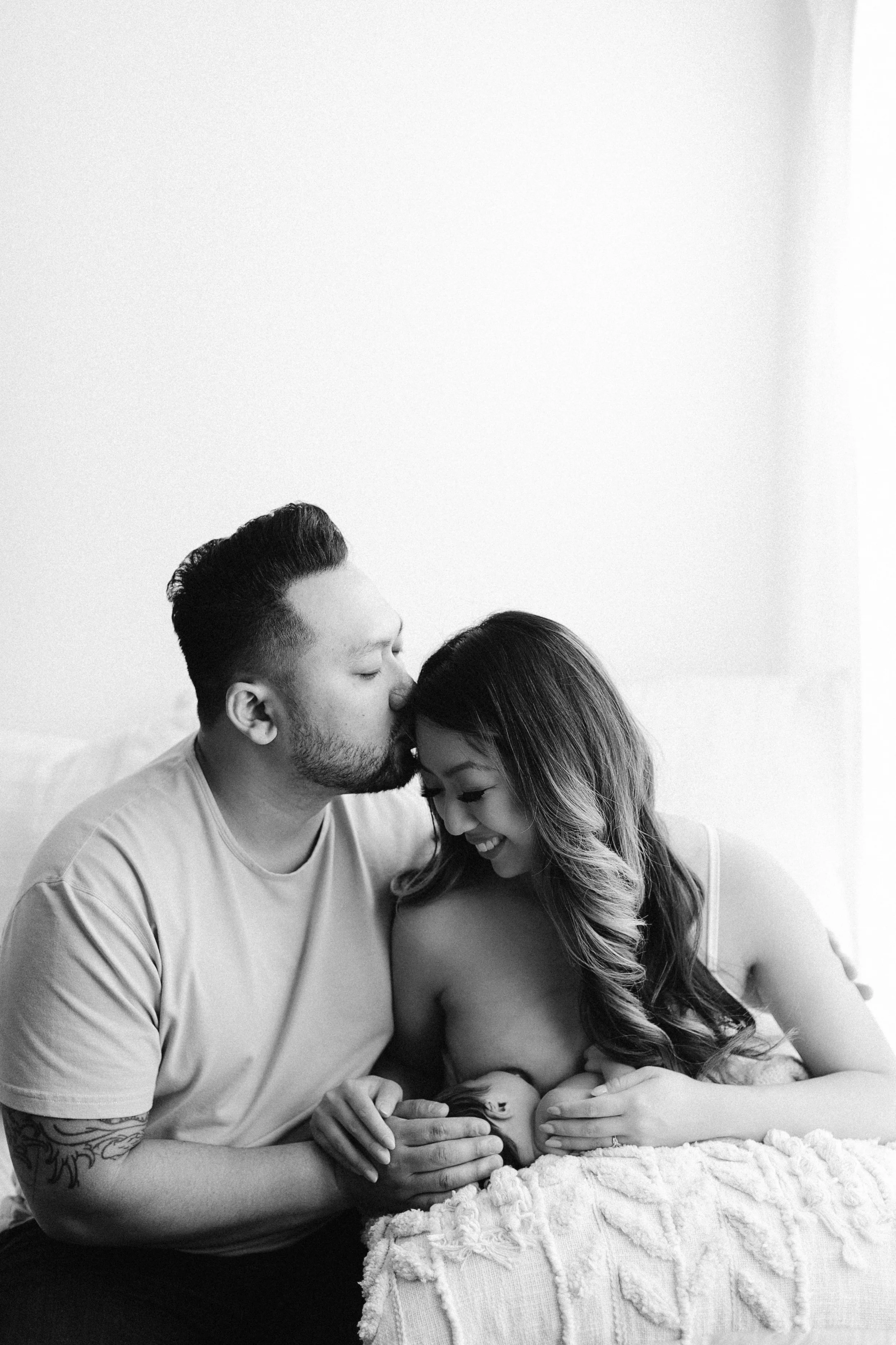 Seattle Newborn Photography Sommessa