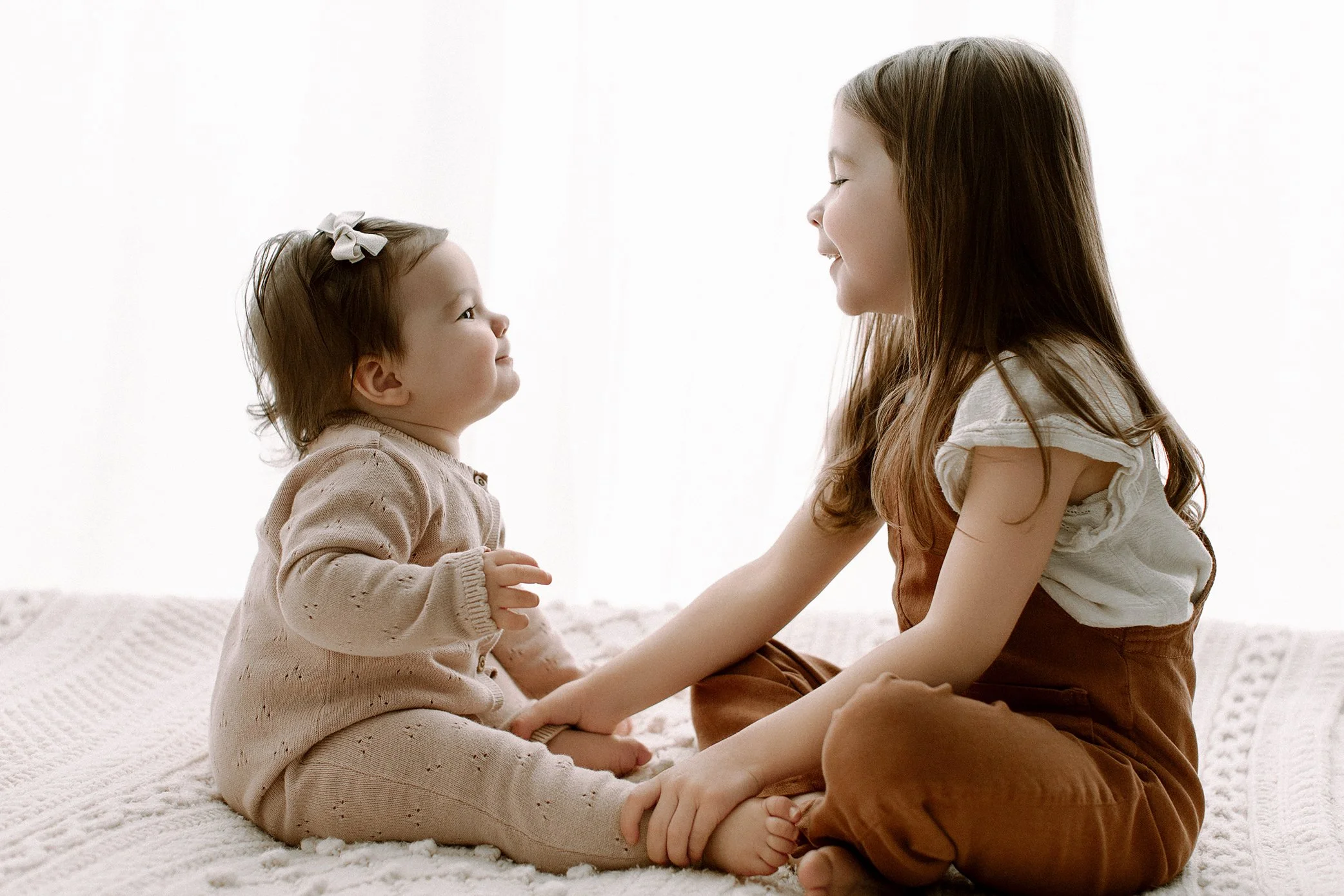 Baby Photographer in Seattle, Washington Sommessa