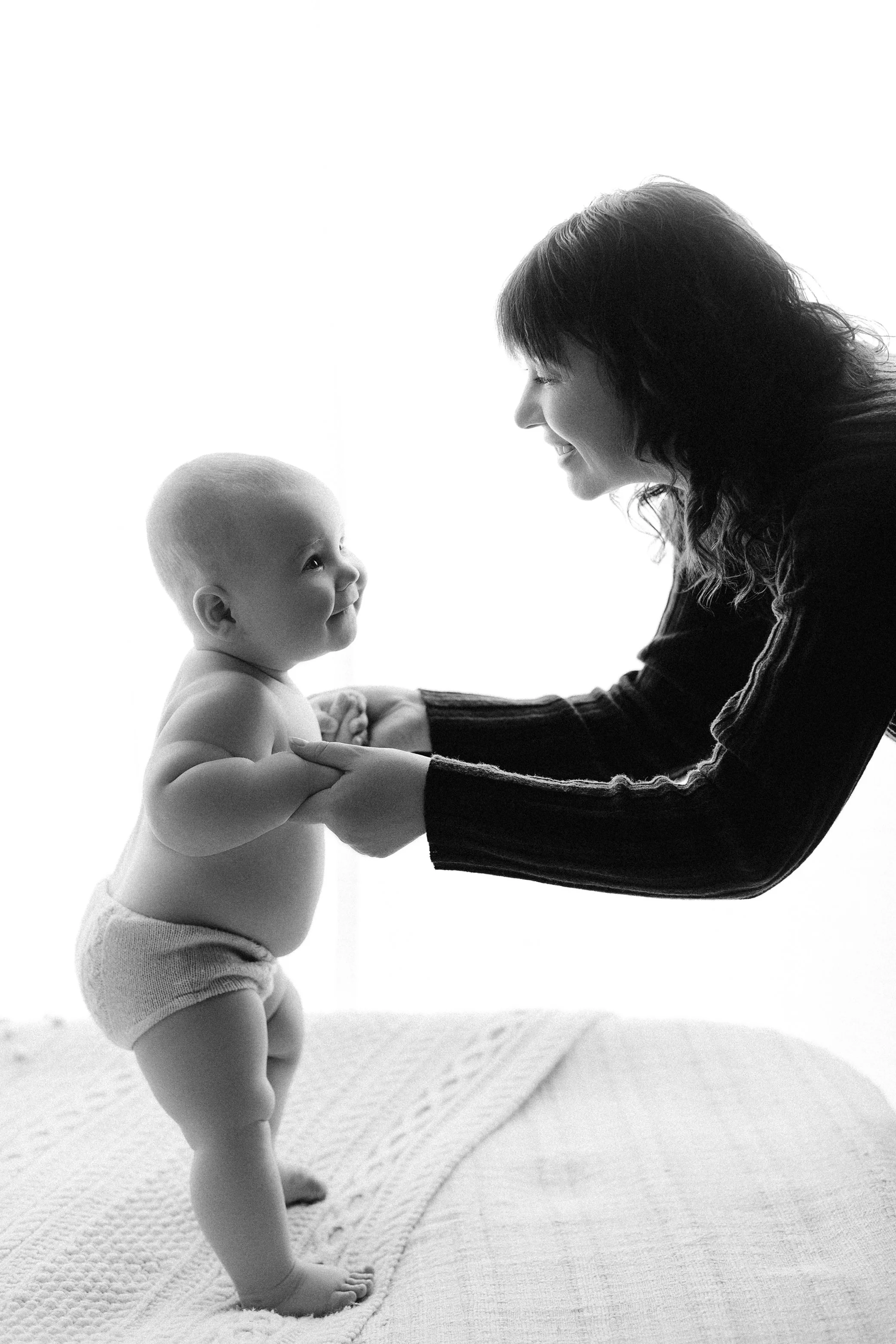 Baby Photographer in Seattle, Washington Sommessa