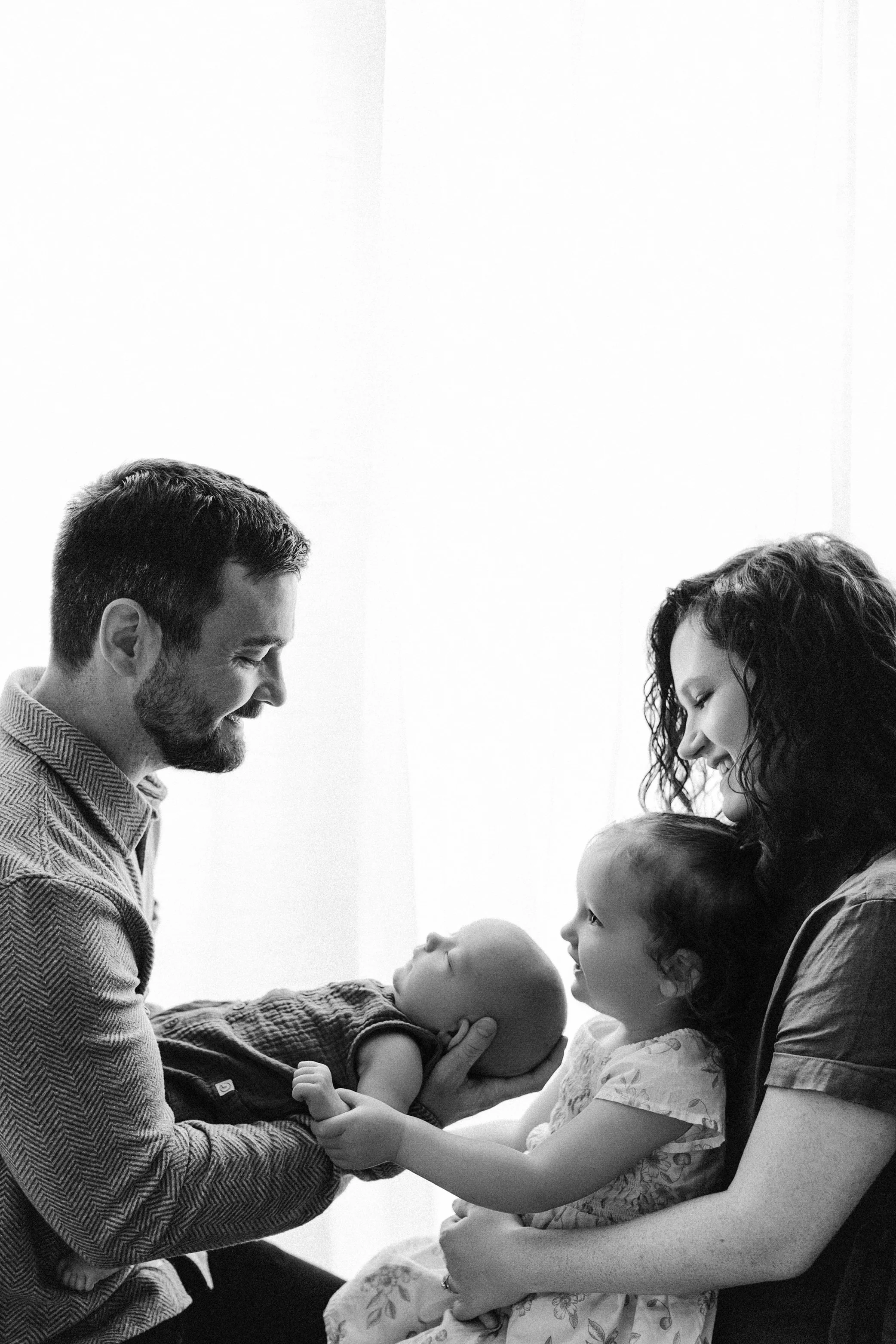 Baby Photographer Seattle, Washington