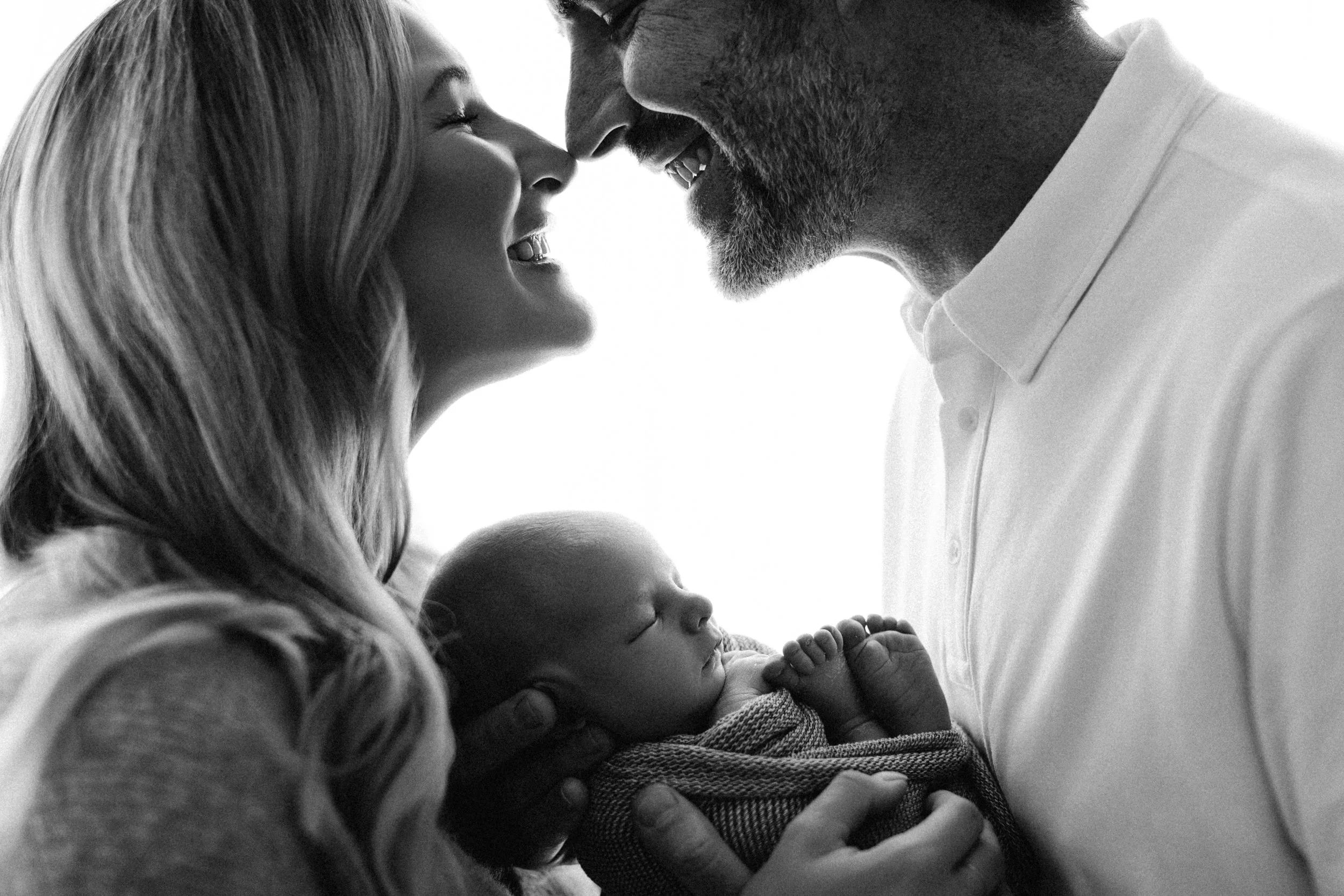 Seattle Newborn Photographer Sommessa