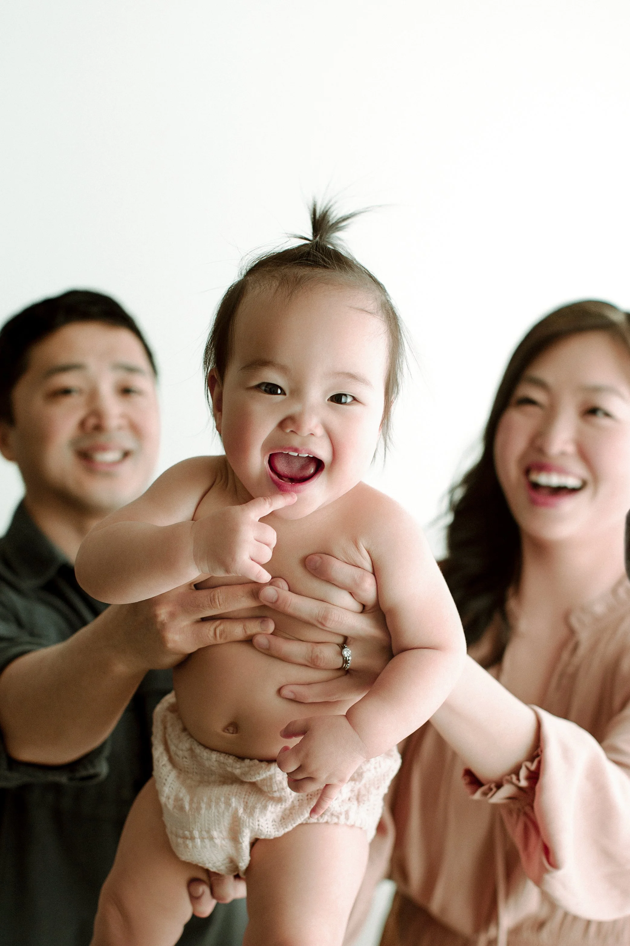 Baby Photography, Seattle Washington Sommessa