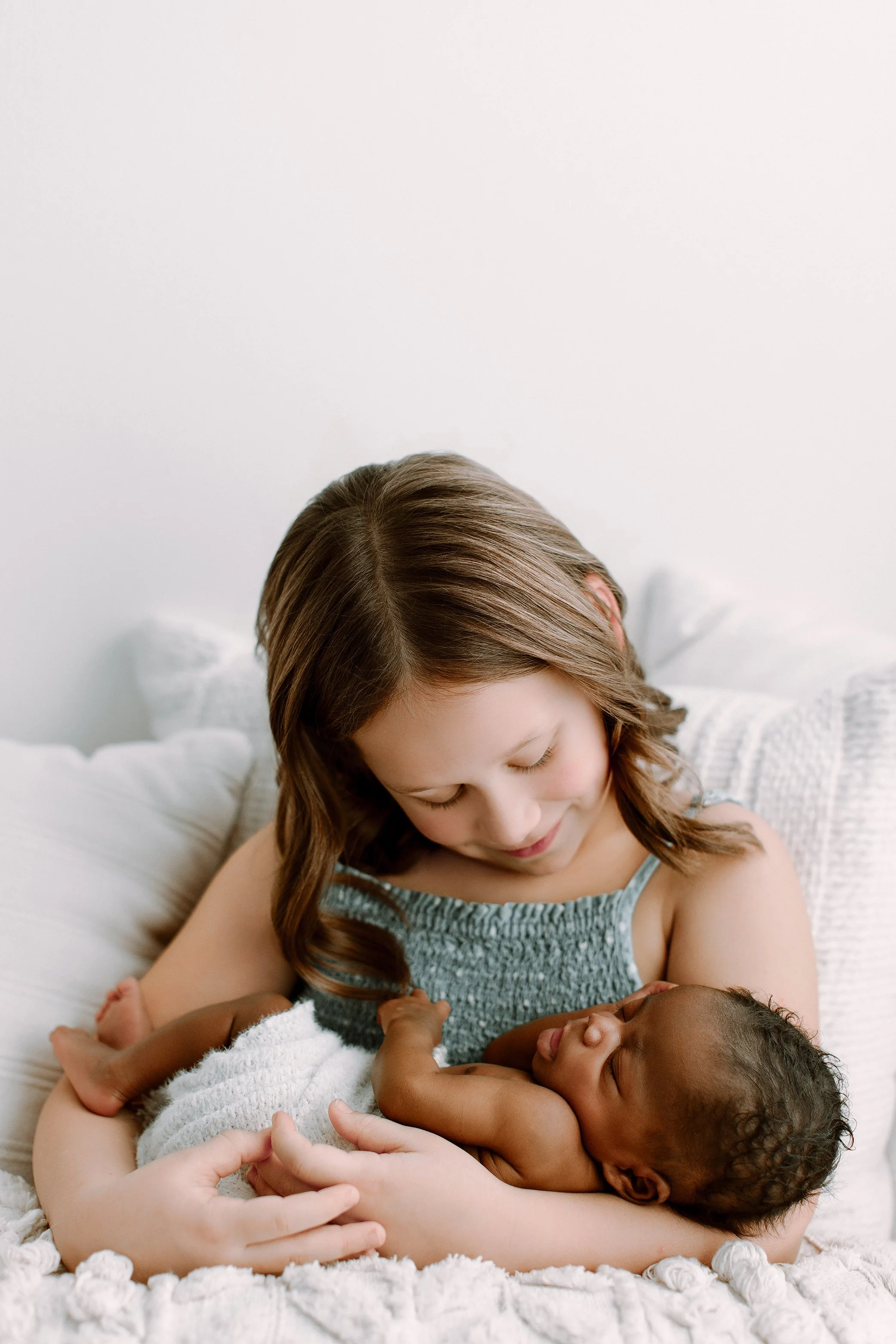 Seattle Newborn Photographer Sommessa Photography