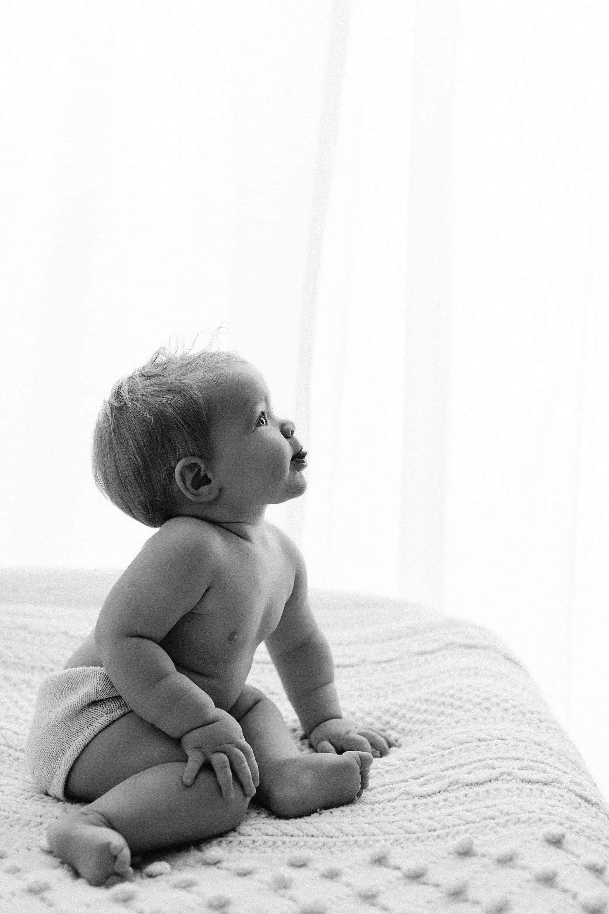 Baby Photographer in Seattle, Washington Sommessa