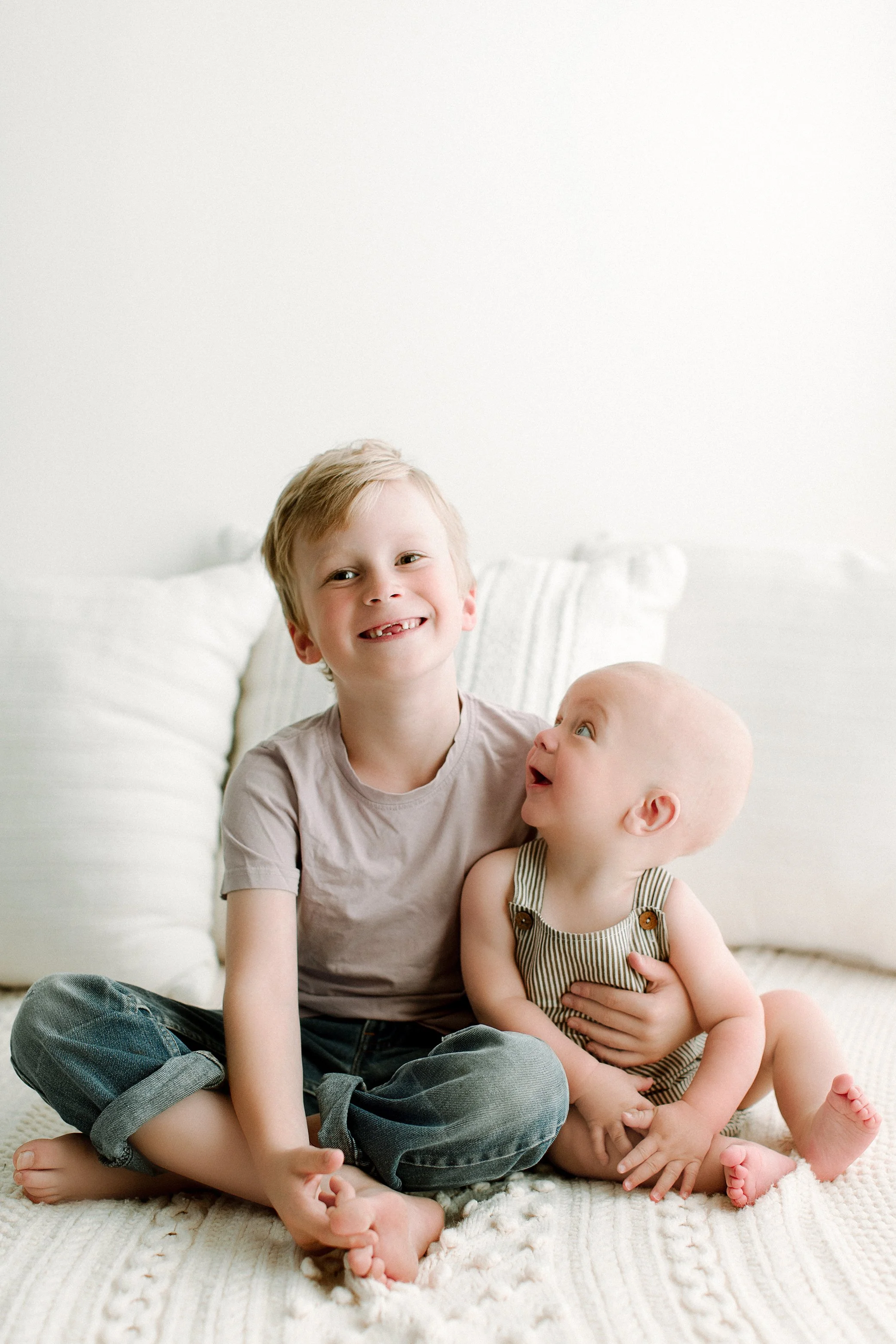 Baby Photography, Seattle Washington Sommessa