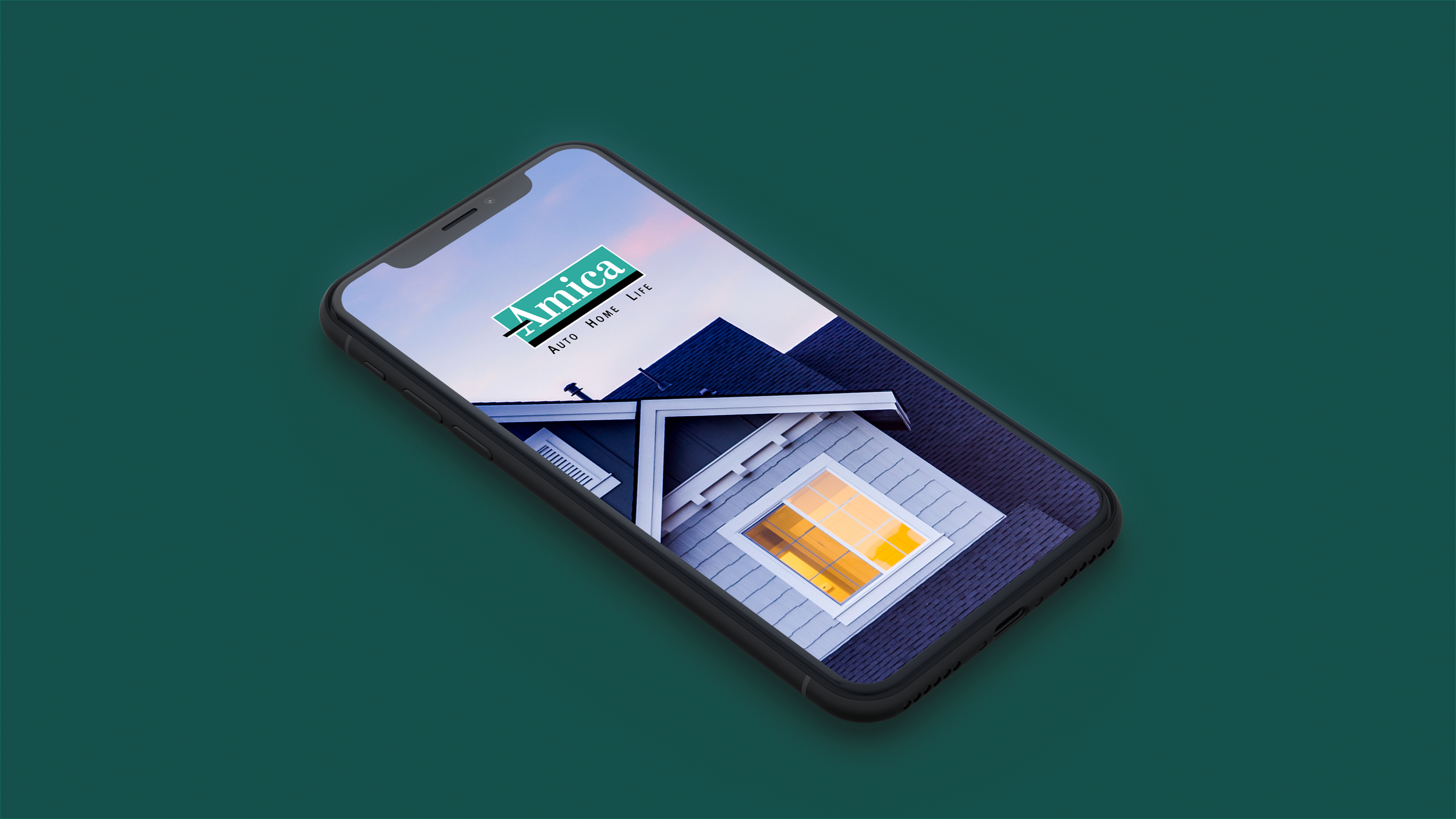 Amica Home App