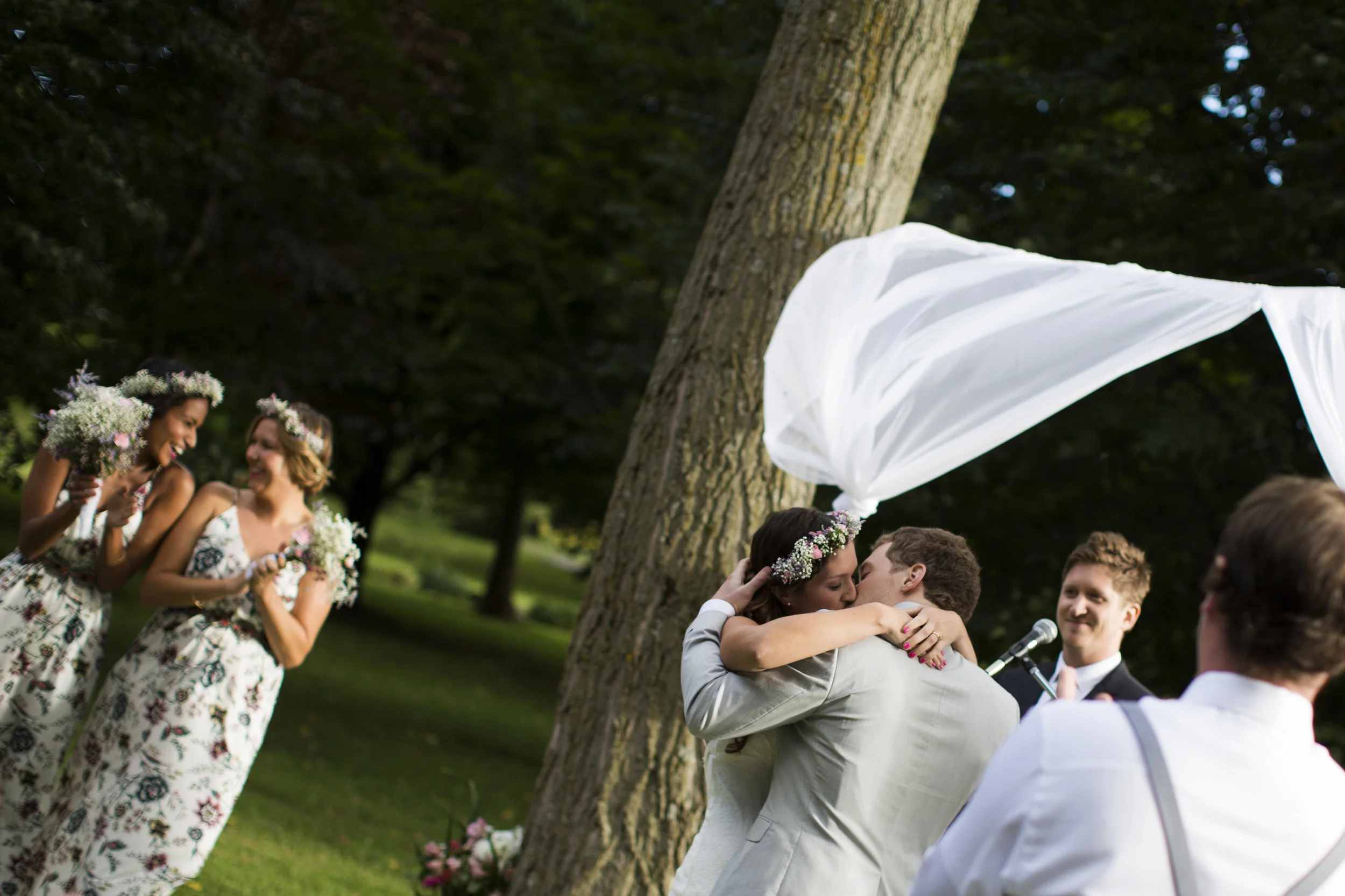 WEDDING OFFICIATE