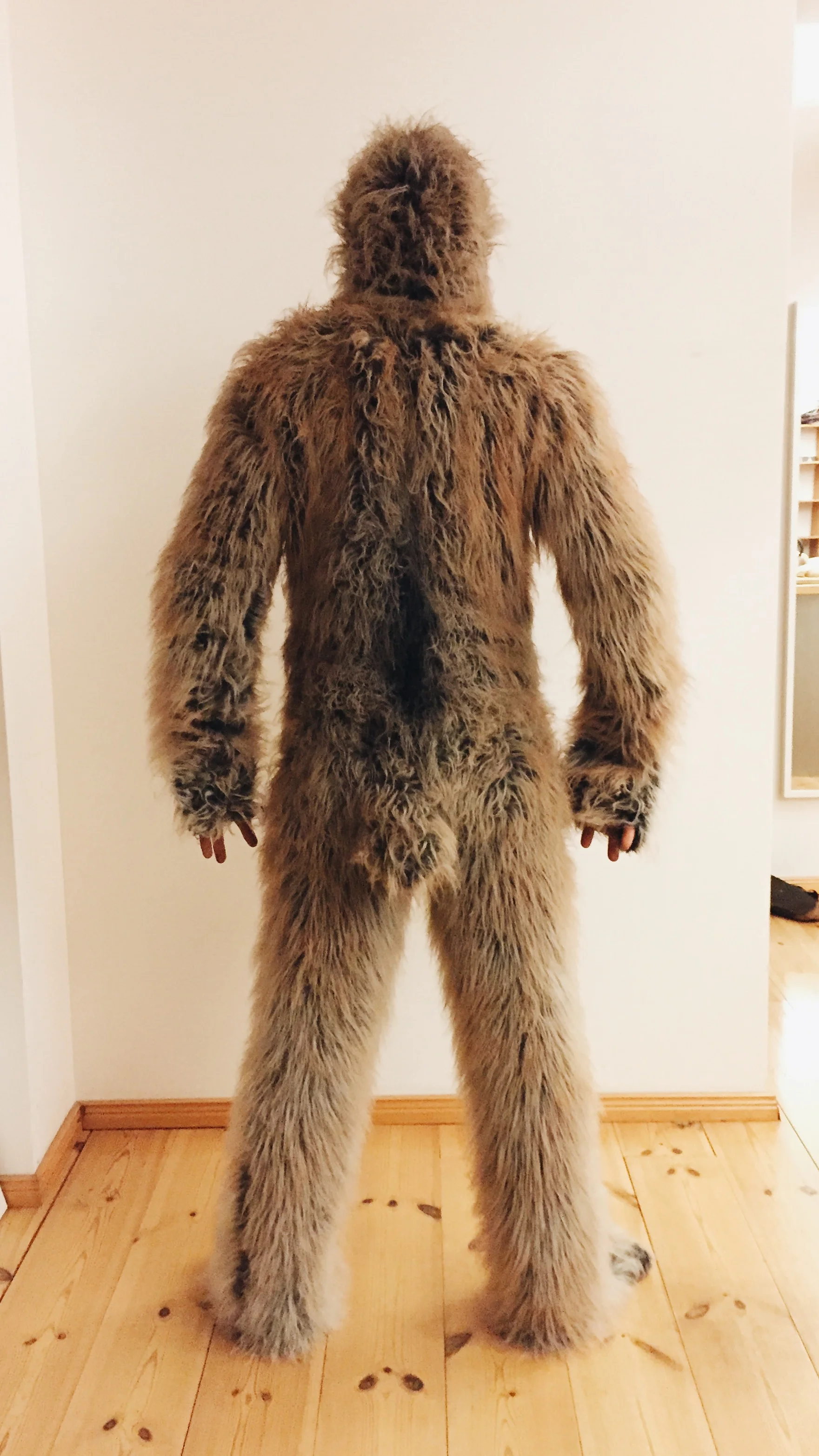 HALLOWEEN 2015: COSTUME SNEAK PEEK