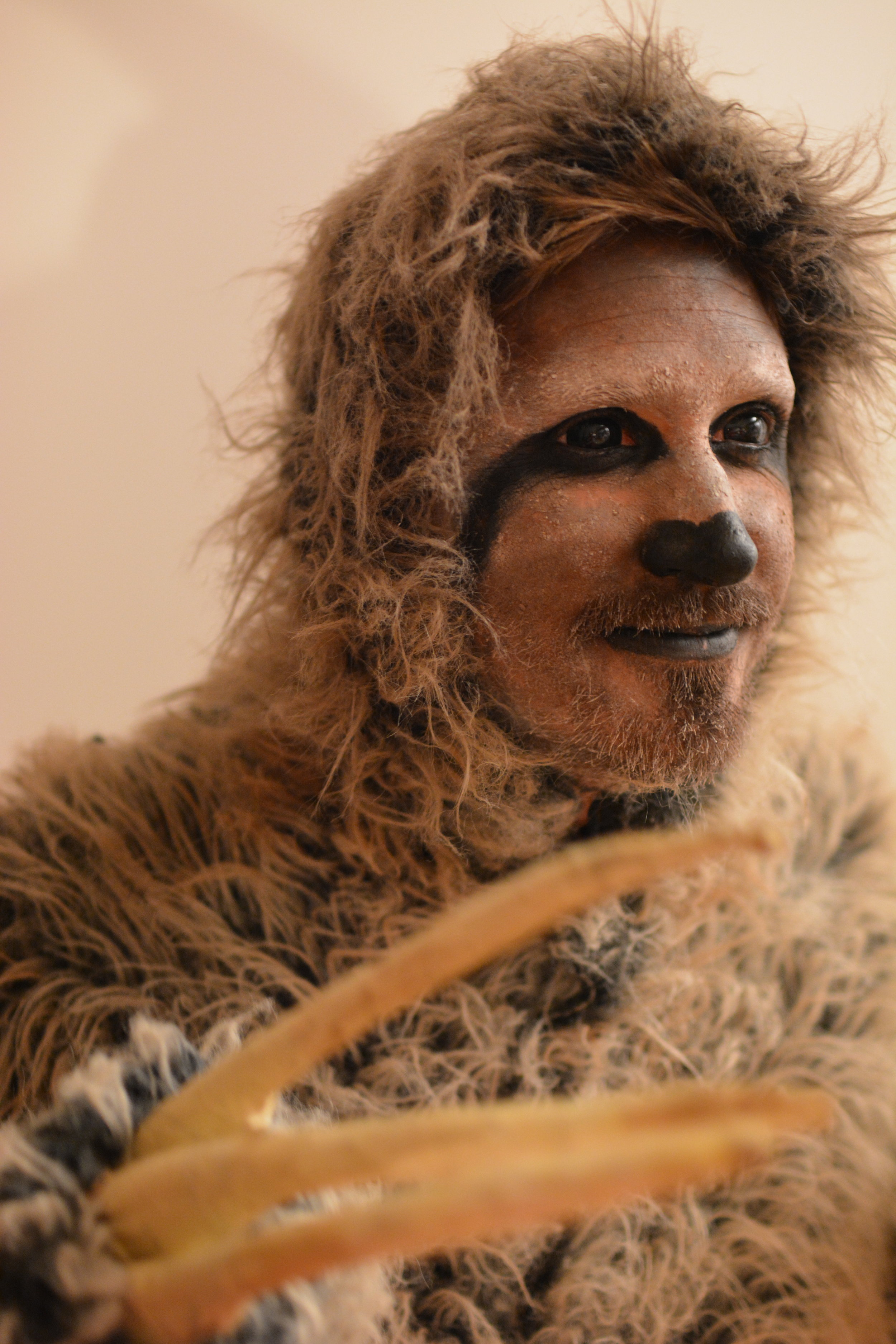 Sloth Costume