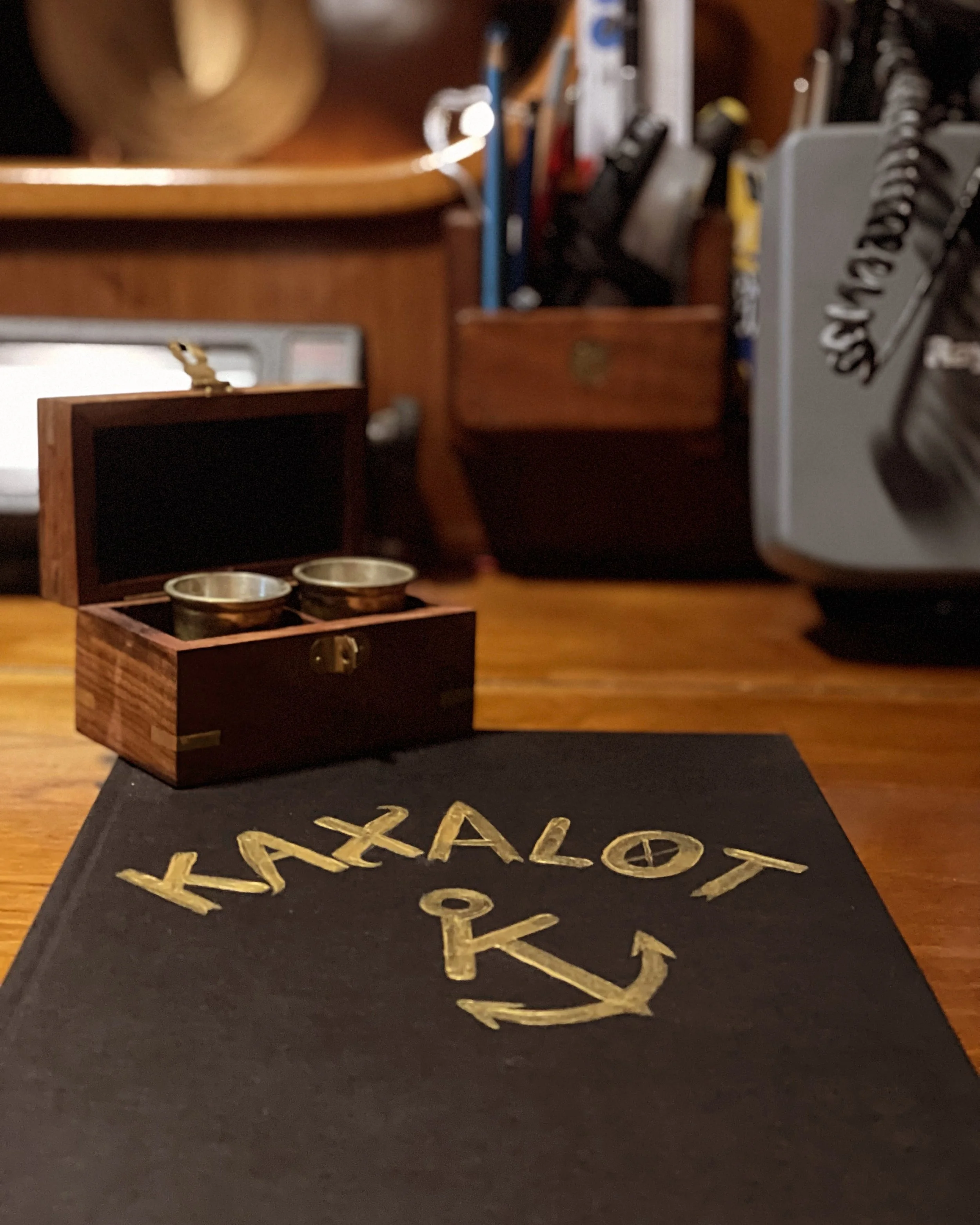 KAXALOT: Part II