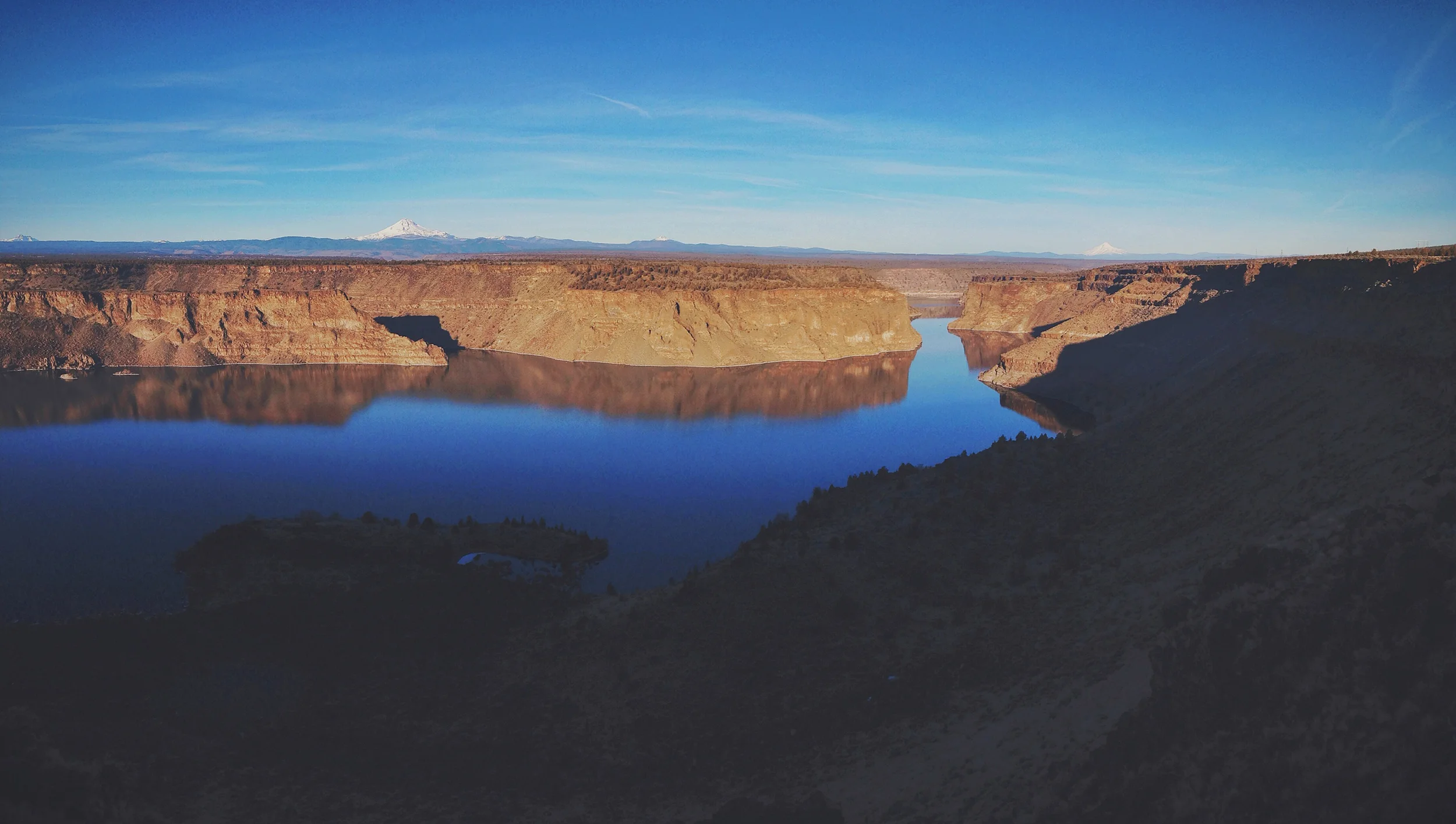 Lake Billy Chinook
