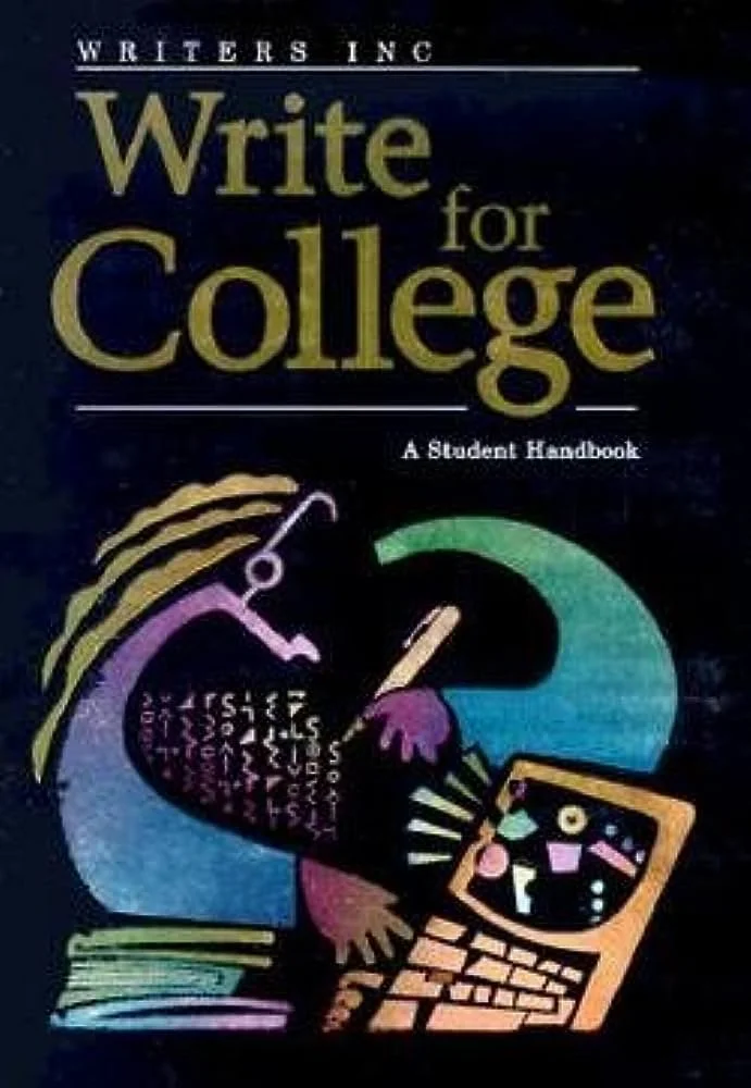 Write for College