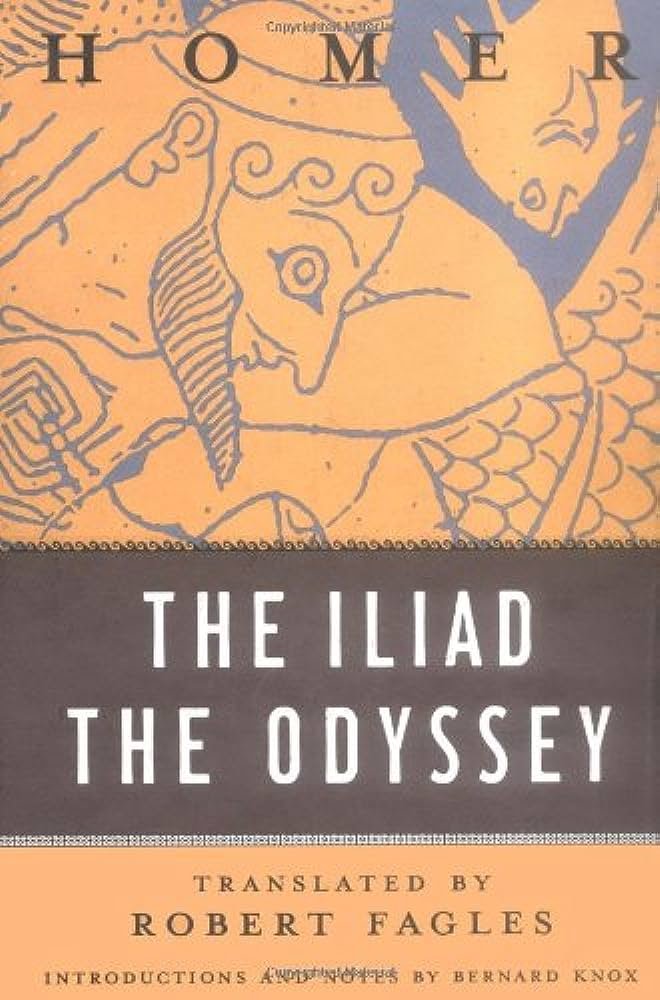 The Odyssey by Homer