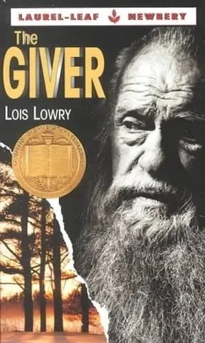 The Giver by Lois Lowry (Copy)