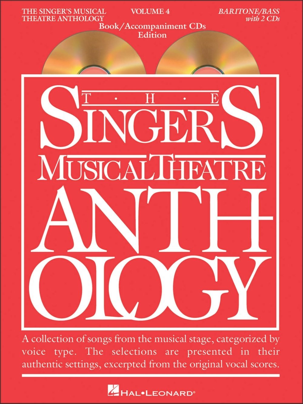Musical Theatre Anthology+ (Singer's BUNDLE)