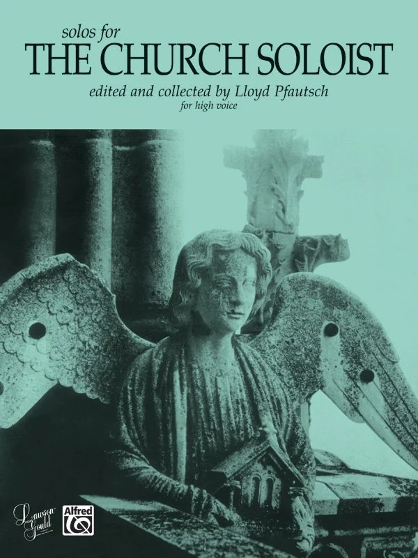 FREE: The Church Soloist by Lloyd Pfautsch