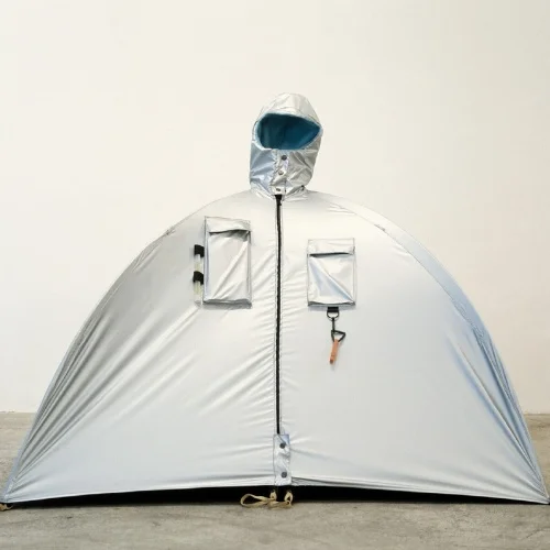 生存避難所Refuge Wear