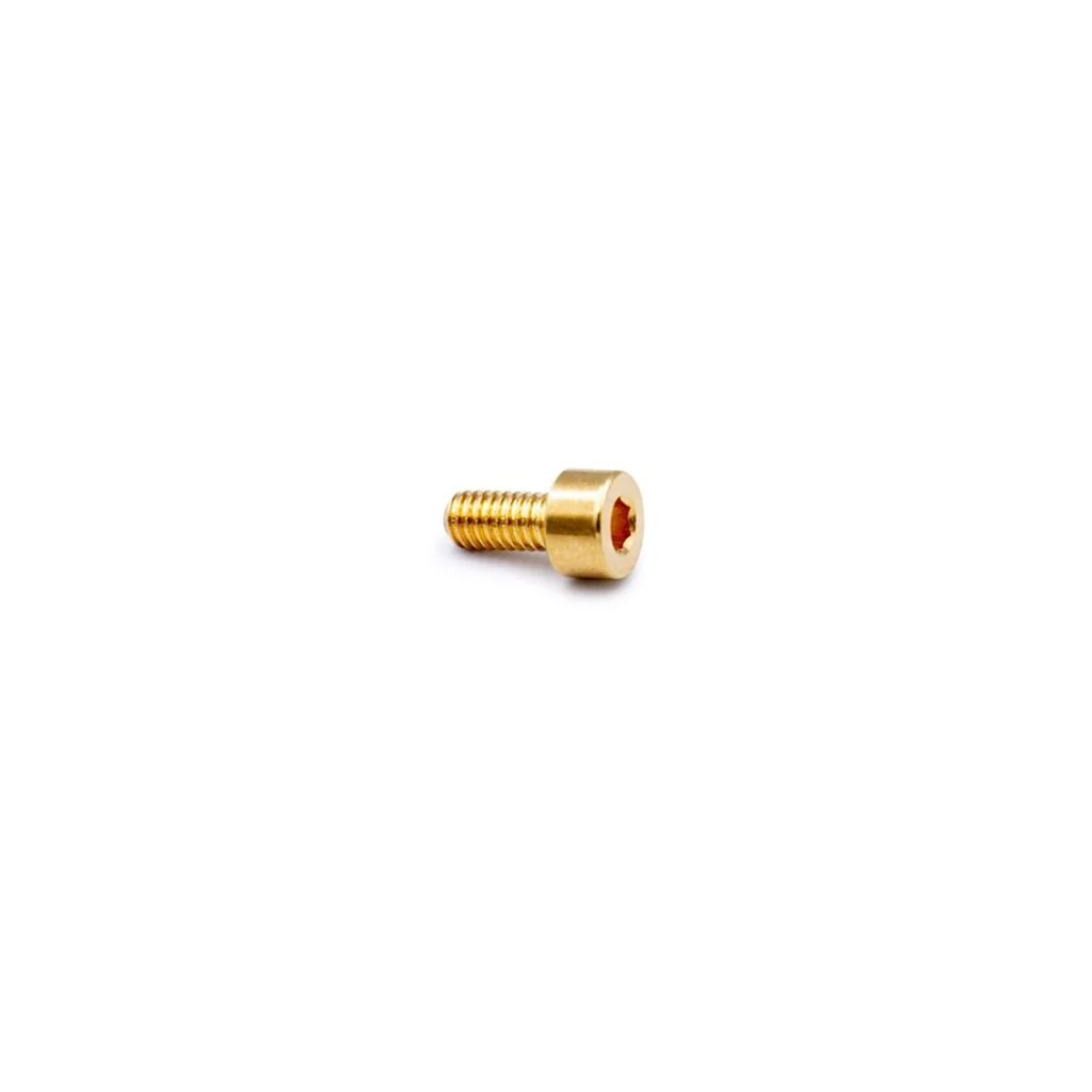 Clamp Ring|Gold Screw