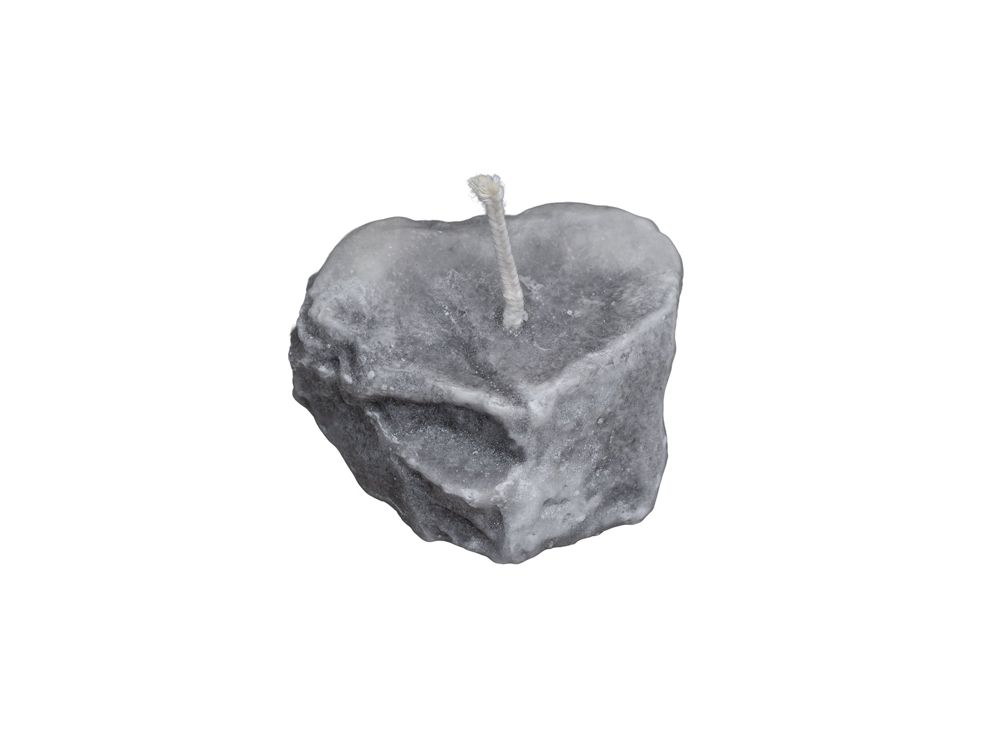 Sculptural Scented Candle | HD-OB01| Cold Cedar