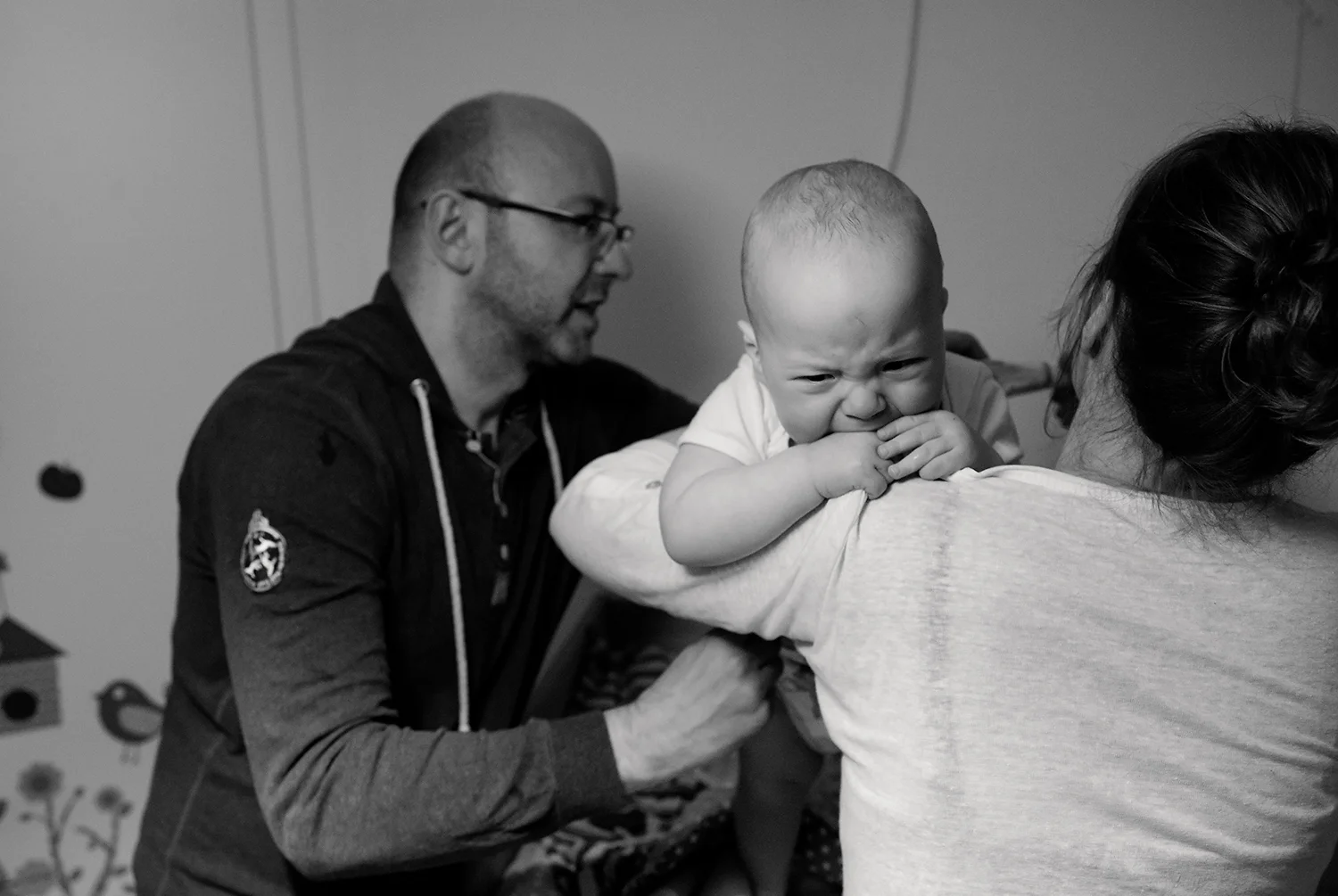 Familienfotograf Prenzlauer Berg Homestory Fotoshooting Zu Hause