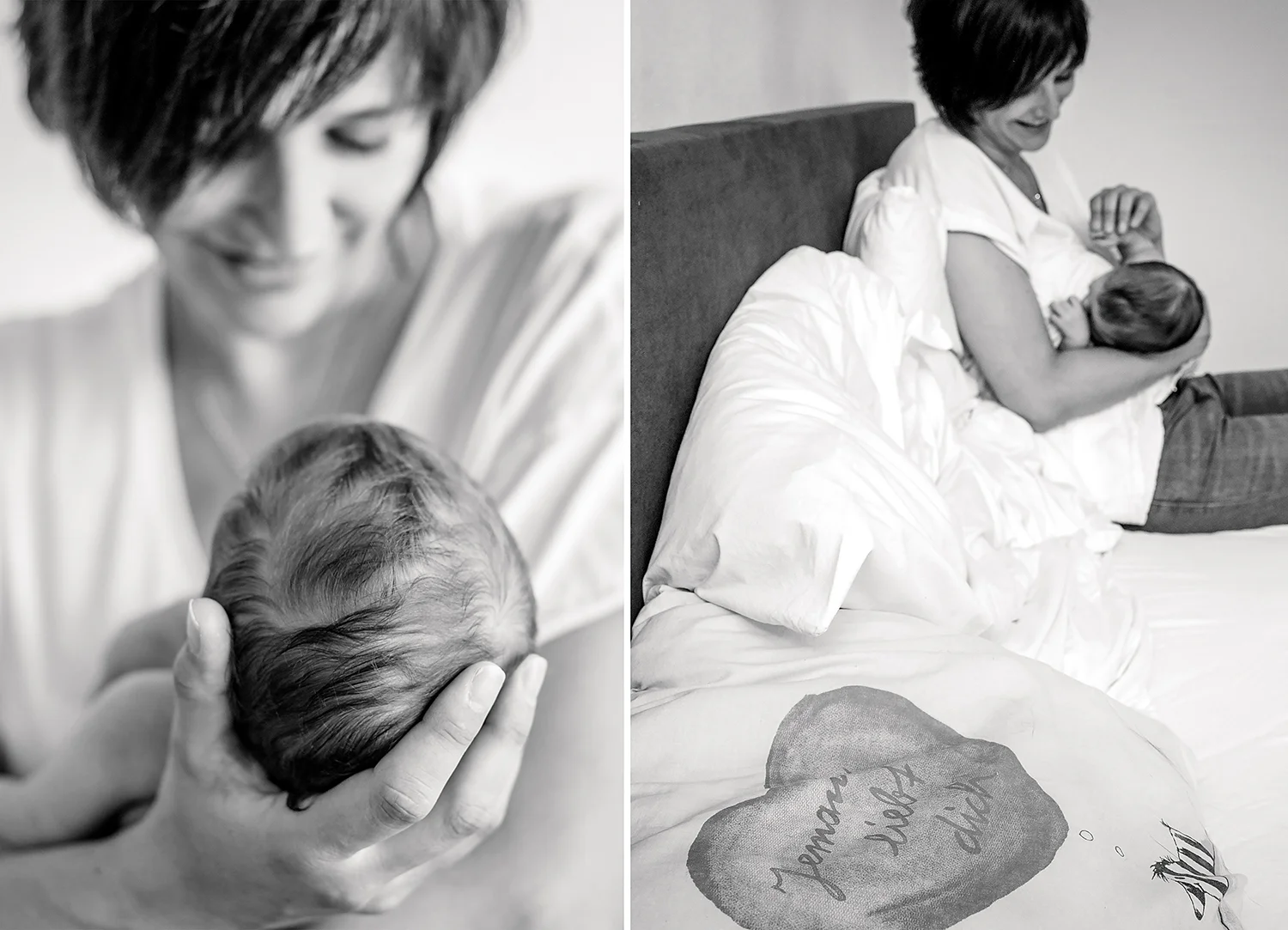 Professionelle Babyfotos Berlin Babyshooting Zu Hause