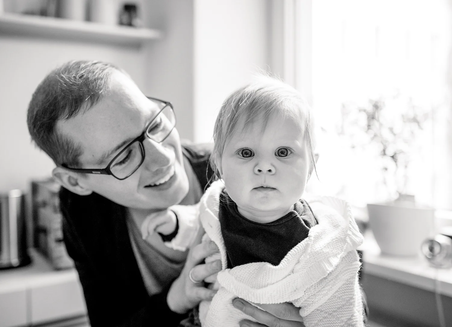Fotoshooting Zu Hause Familienfotograf Kreuzberg