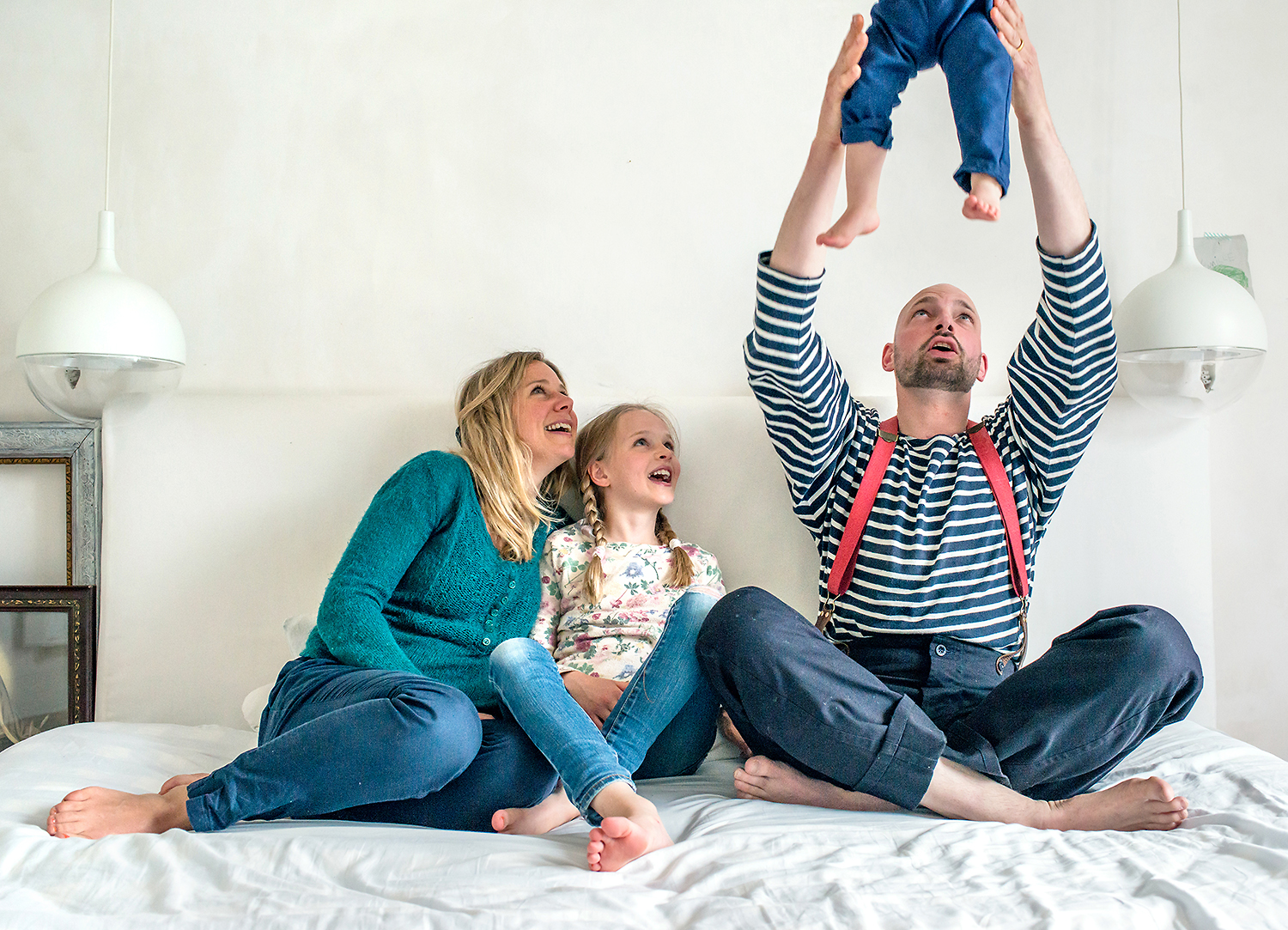 5 Tipps Wie Du In Wohnungen Mit Wenig Licht Helle Familienfotos