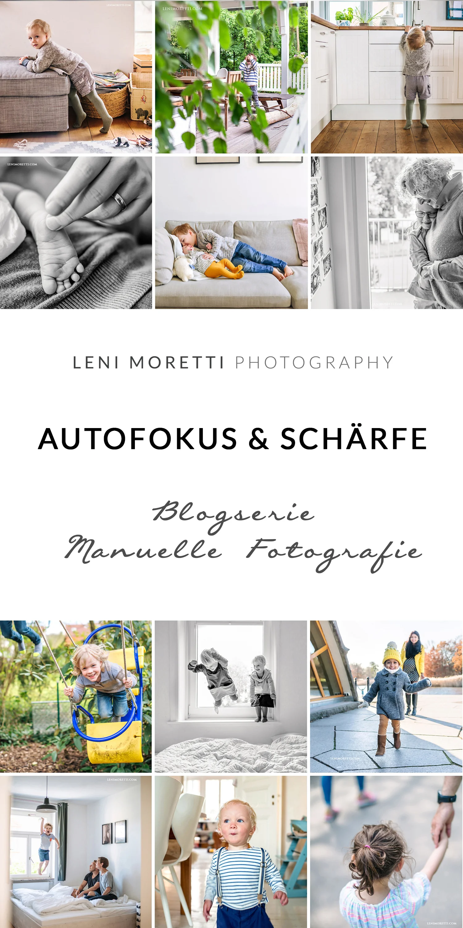 Autofokus und Schärfe - Blogserie Manuelle Fotografie. Merke Dir diesen Artikel auf Pinterest!