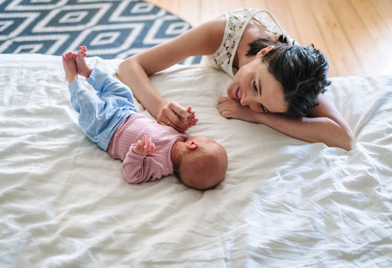 10 Tipps, wie Dein Mann tolle Mama-Kind-Fotos von Euch macht