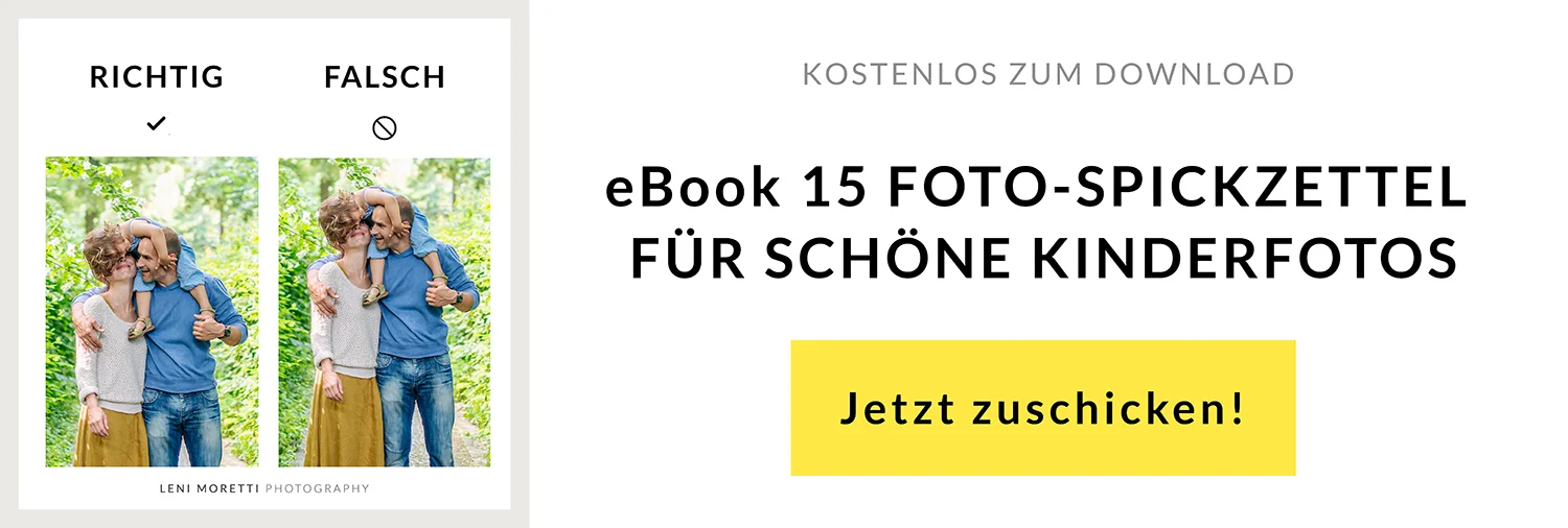 15 Foto-Spickzettel - Fotografieren lernen für Einsteiger — Baby- und ...