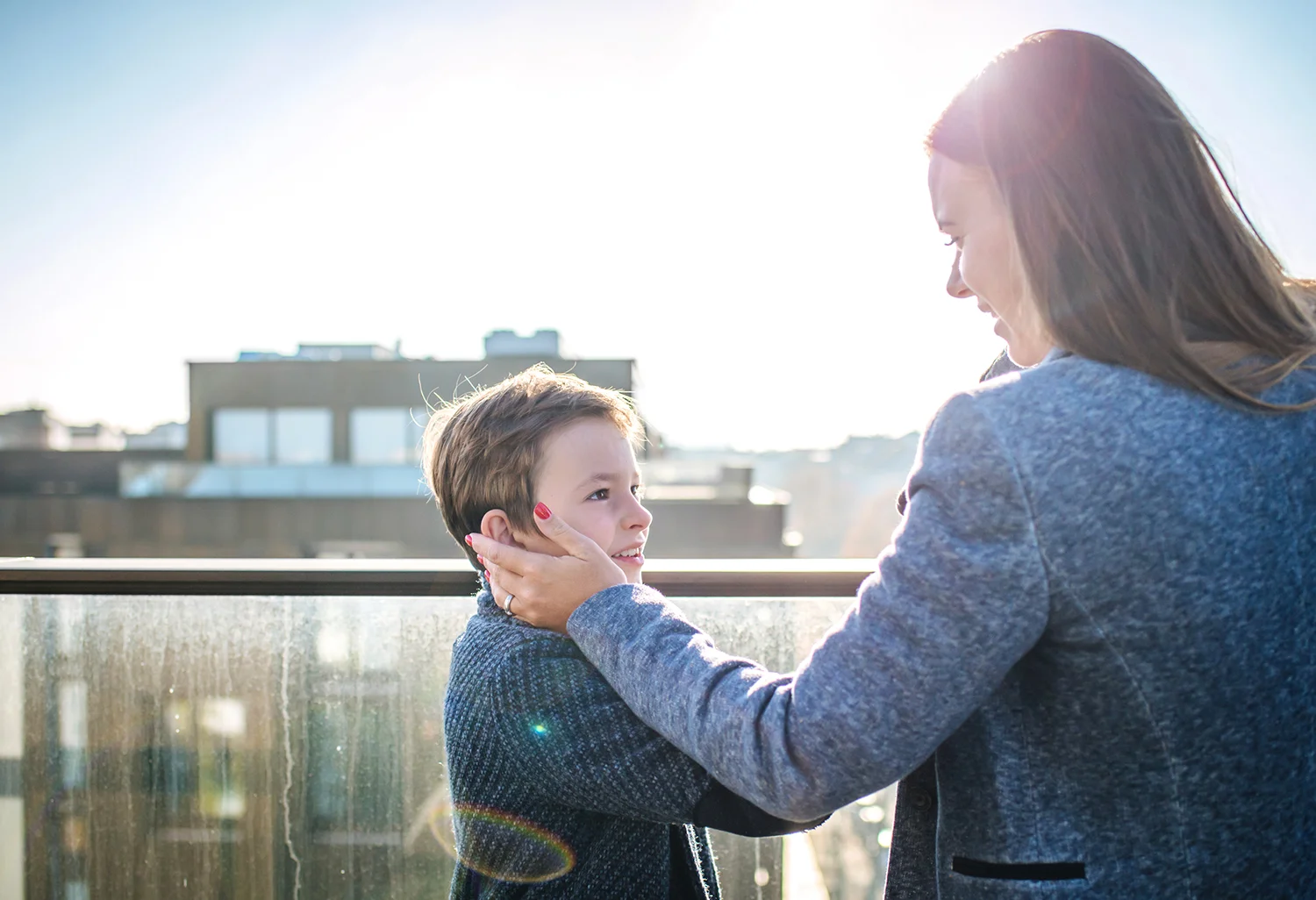 5 Profi-Tipps für schöne Portraits bei Gegenlicht