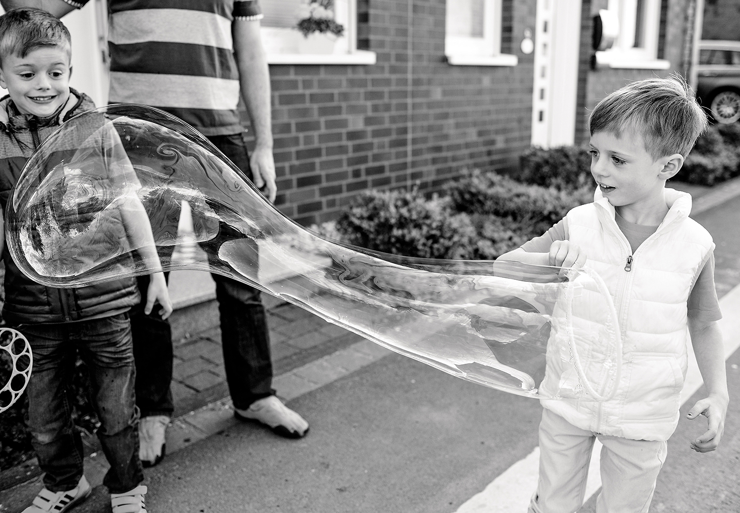 Kamera-Einstellung: f/3.2, 1/2000 sec, ISO 400 (35mm/1.8)