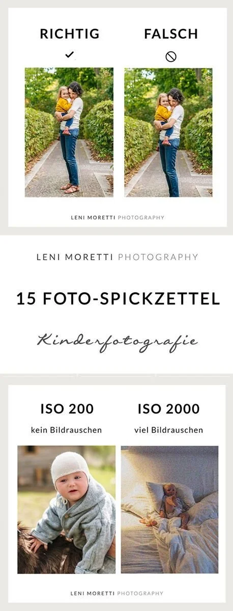 15 Foto Spickzettel Fotografieren Lernen Fur Einsteiger Kinderfotografie Babyfotografie Berlin Familienfotografie Workshop Fotografie Kurs Fur Anfanger