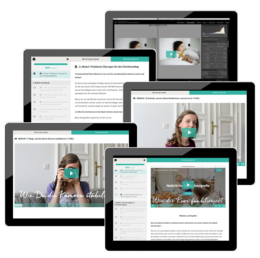 Der Beliebte Online Fotokurs Fur Eltern Kinderfotografie Babyfotografie Berlin Familienfotografie Workshop Fotografie Kurs Fur Anfanger