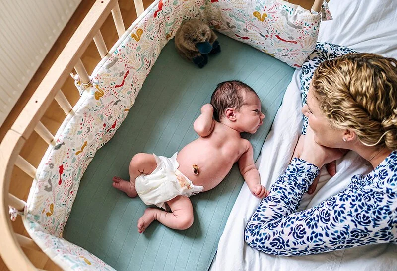 12 Foto-Ideen für die ersten Wochen mit eurem Baby zu Hause
