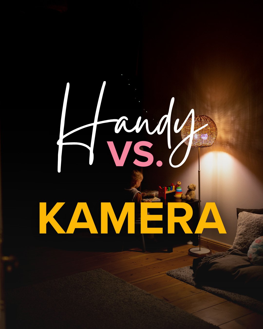 Mal ehrlich? Fotografieren lernen kann so einfach sein! 💛 ⁠
⁠
Auf meiner Seite findet ihr schonmal superviele, leicht umsetzbare Foto-Tipps und wenn ihr zu Weihnachten ein bisschen durchatmen k&ouml;nnt oder eine lange Autofahrt 🚗 habt, holt die al