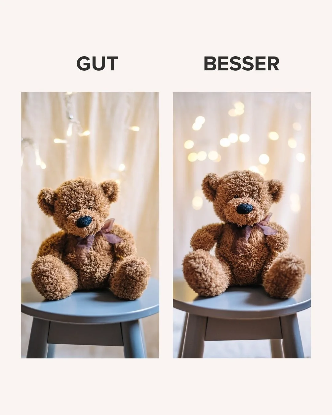 Speichern und ausprobieren! 📸🌟⁠
⁠
⁠
✨️ Ich bin Leni Moretti, Familienfotografin und Mama. Auf @lenimoretti bekommst du von mir Foto-Spickzettel und Tipps f&uuml;r sch&ouml;ne Baby- und Kinderfotos.⁠
⁠
Damit du mit deiner Kamera all die kleinen Allt