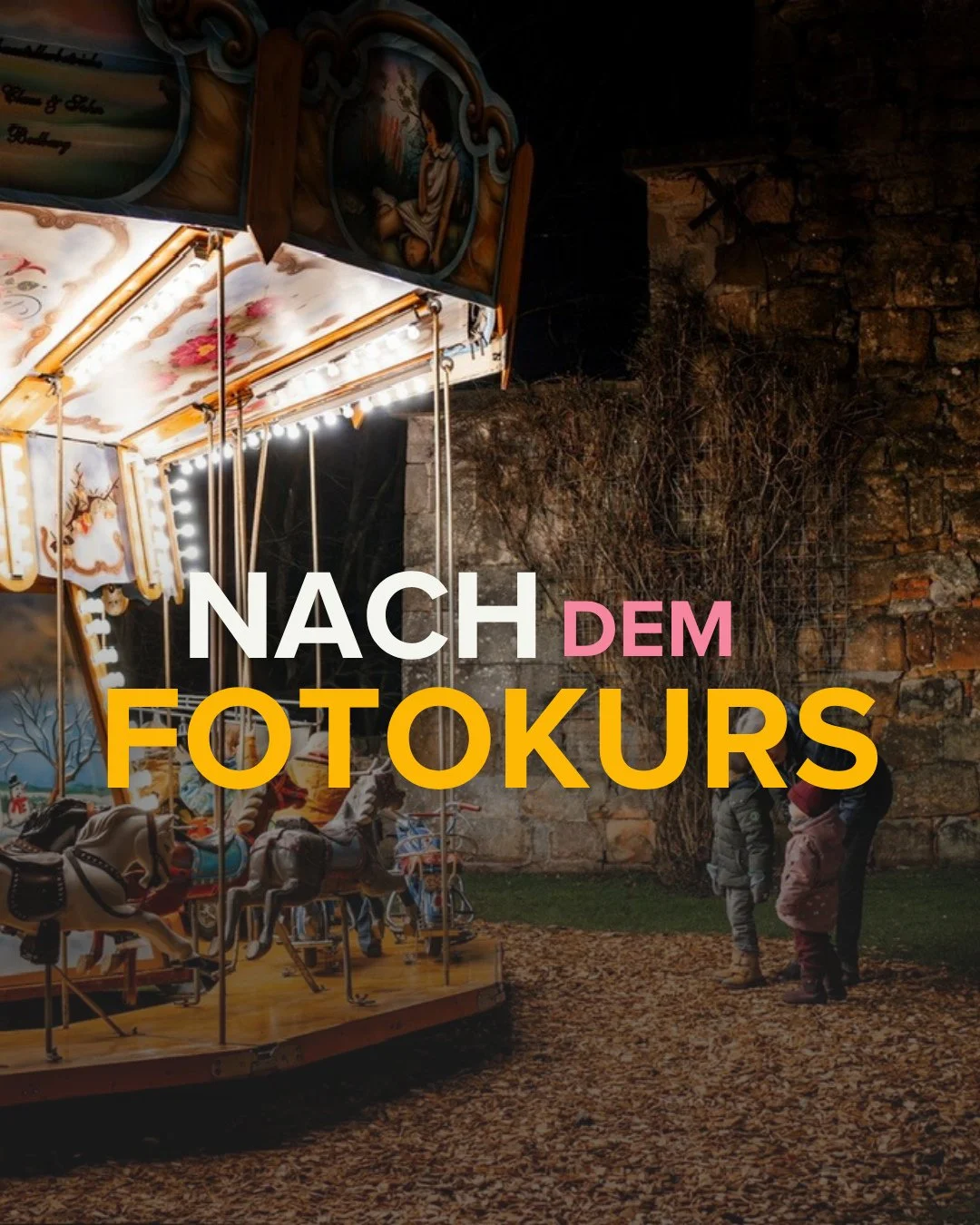 4 h&auml;ufig gestellte Fragen zum Online-Fotokurs f&uuml;r Eltern 📸 👉🏻 ⁠
⁠
1️⃣ Kann ich mir mal ein Kurs-Kapitel anschauen, um einen Eindruck zu bekommen? ⁠
⁠
💁🏼&zwj;♀️ Klar! Kommentiere TEST und ich schicke dir den Link zu 3 Kapiteln, damit du