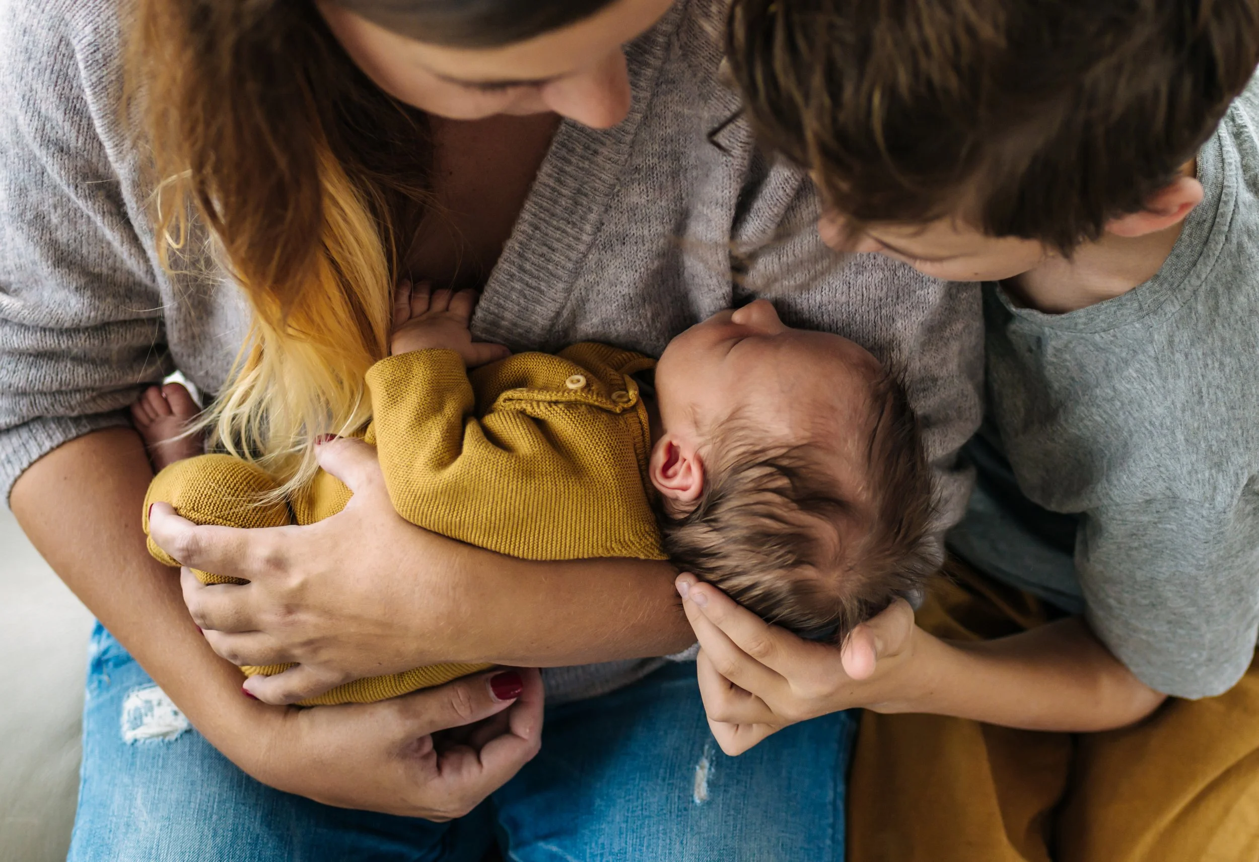 Babyfotos selber machen: 12 natürliche Foto Ideen für zu Hause