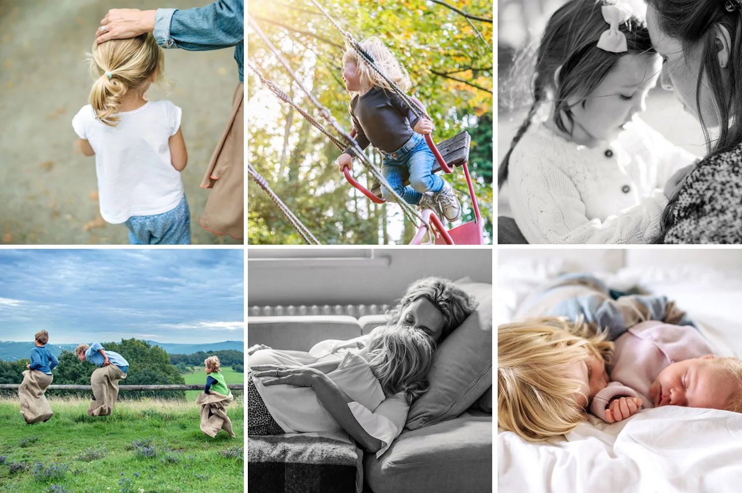 Kinder fotografieren: Der große Guide mit 23 Kinderfoto Ideen und Tipps