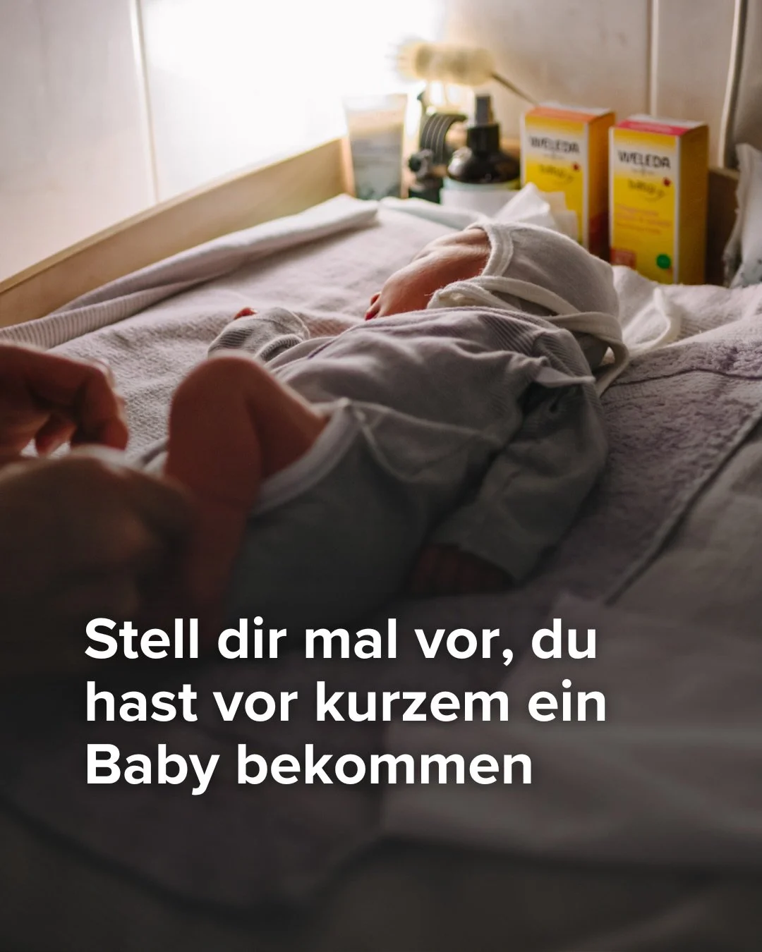 Komm als Mama mit aufs Bild 💛