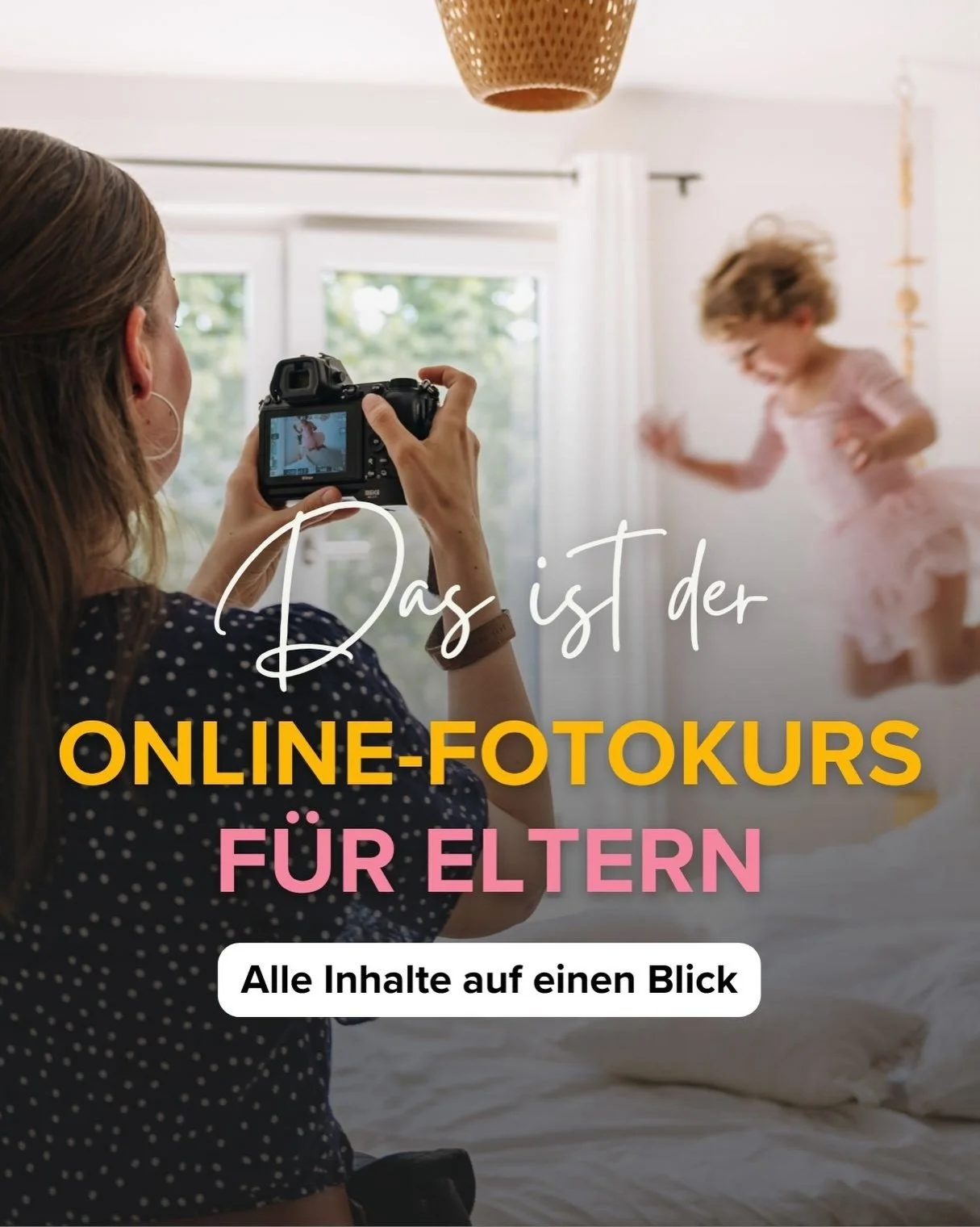&bdquo;Warum &ouml;ffnet der Kurs denn nicht immer, Leni? Es gibt ja keine Live-Termine.&ldquo;⁠
⁠
Stimmt. 😊 ⁠Deshalb ⤵️⁠
⁠
1. Es ist viel sch&ouml;ner, gemeinsam in einer Gruppe zu starten. ⁠
⁠
Wenn viele Mamas gleichzeitig loslegen, entsteht eine 