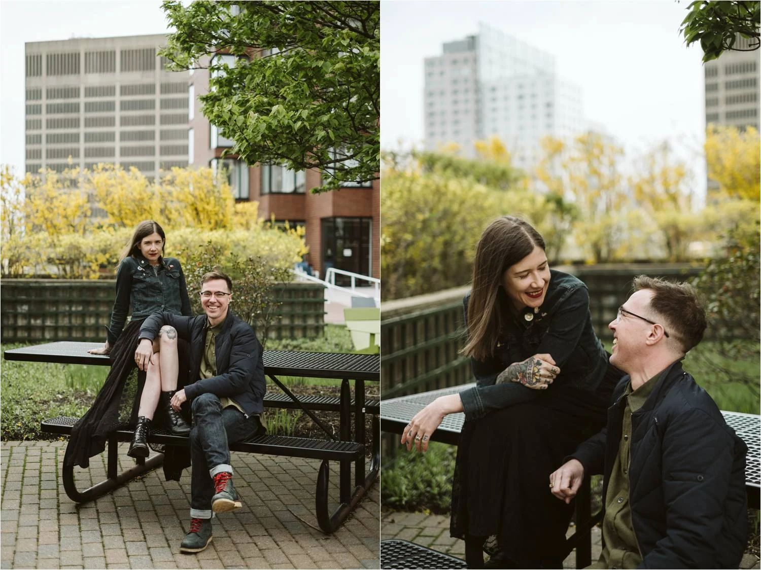 cambridge Boston engagement session - boston engagement - jemima richards