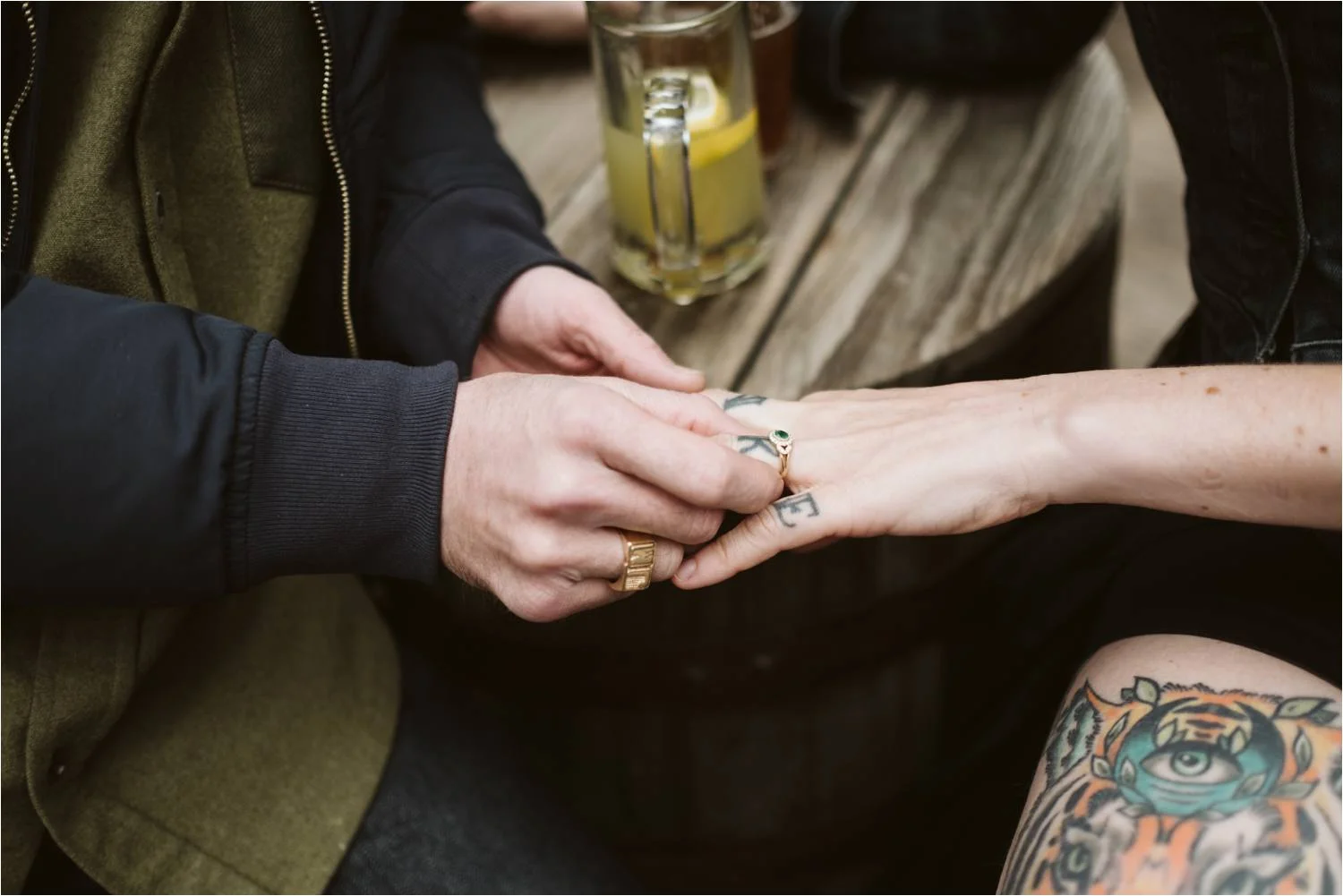 cambridge Boston engagement session - atwood tavern cambridge - jemima richards