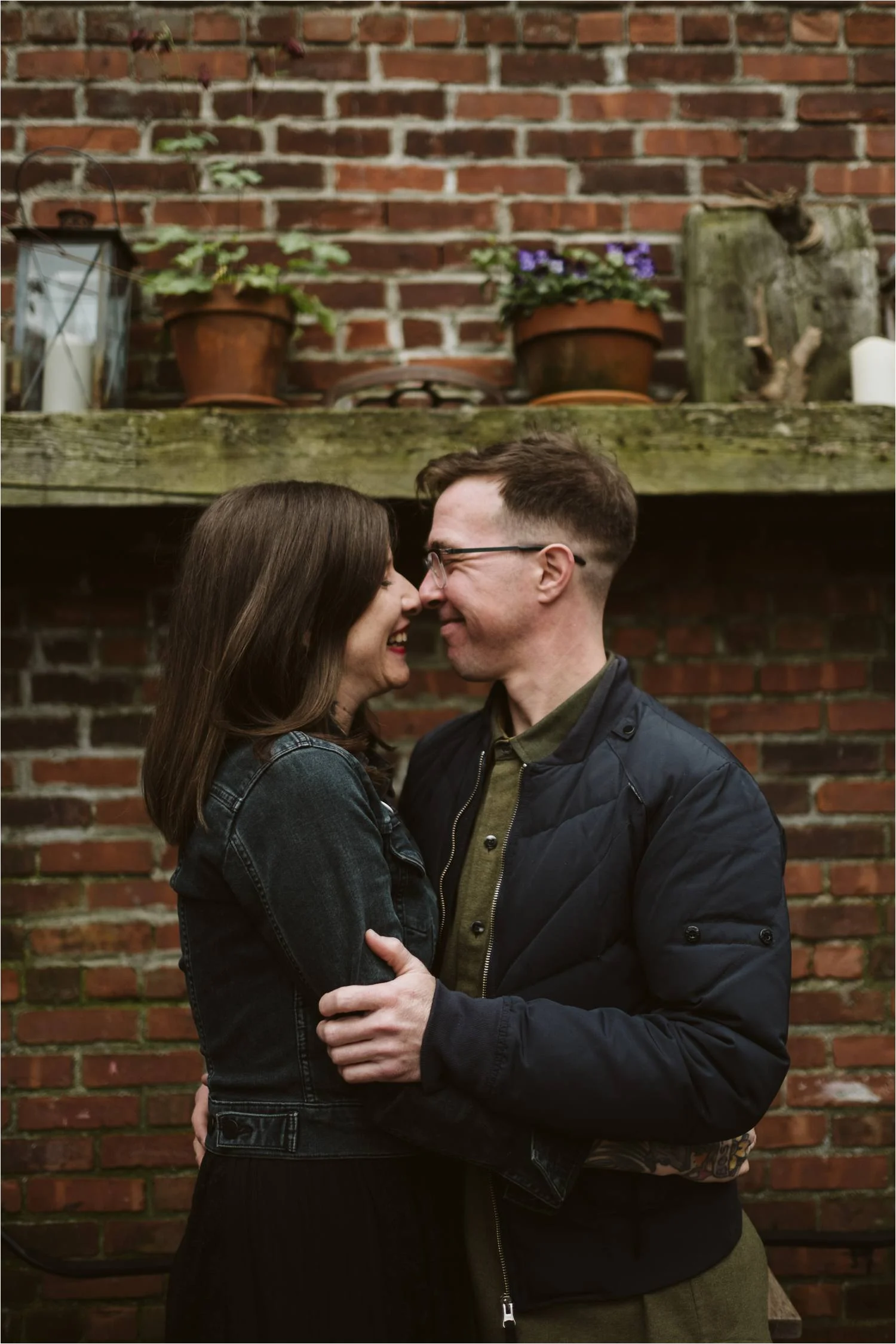 cambridge Boston engagement session - atwood tavern cambridge - jemima richards